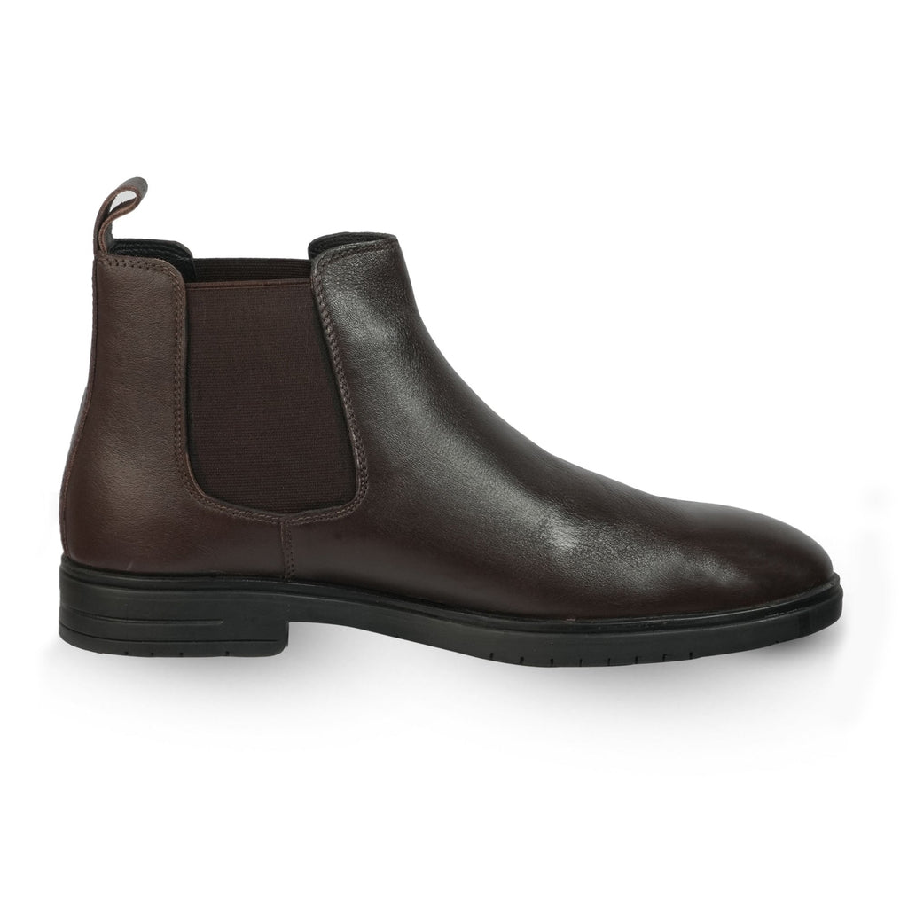 Chelsea Leather Boot