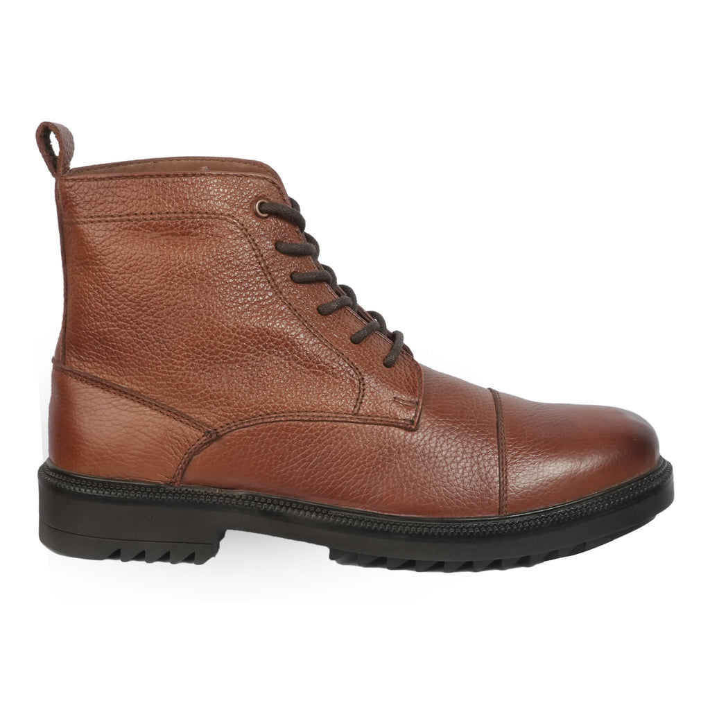 Leather Rustic Soul Boot