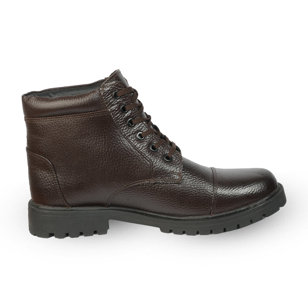 Bota Walk Leather Boots
