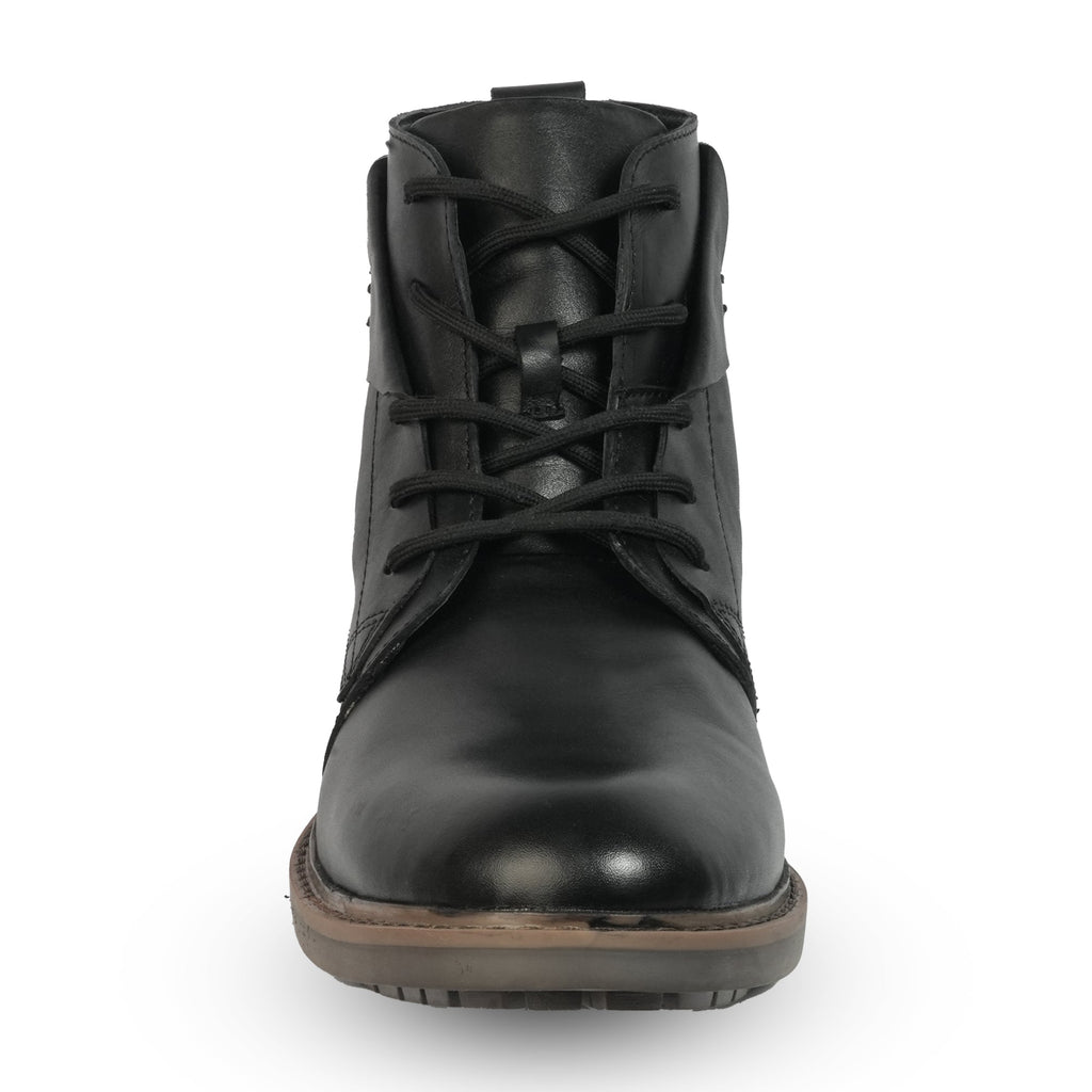 Baron Leather Boots