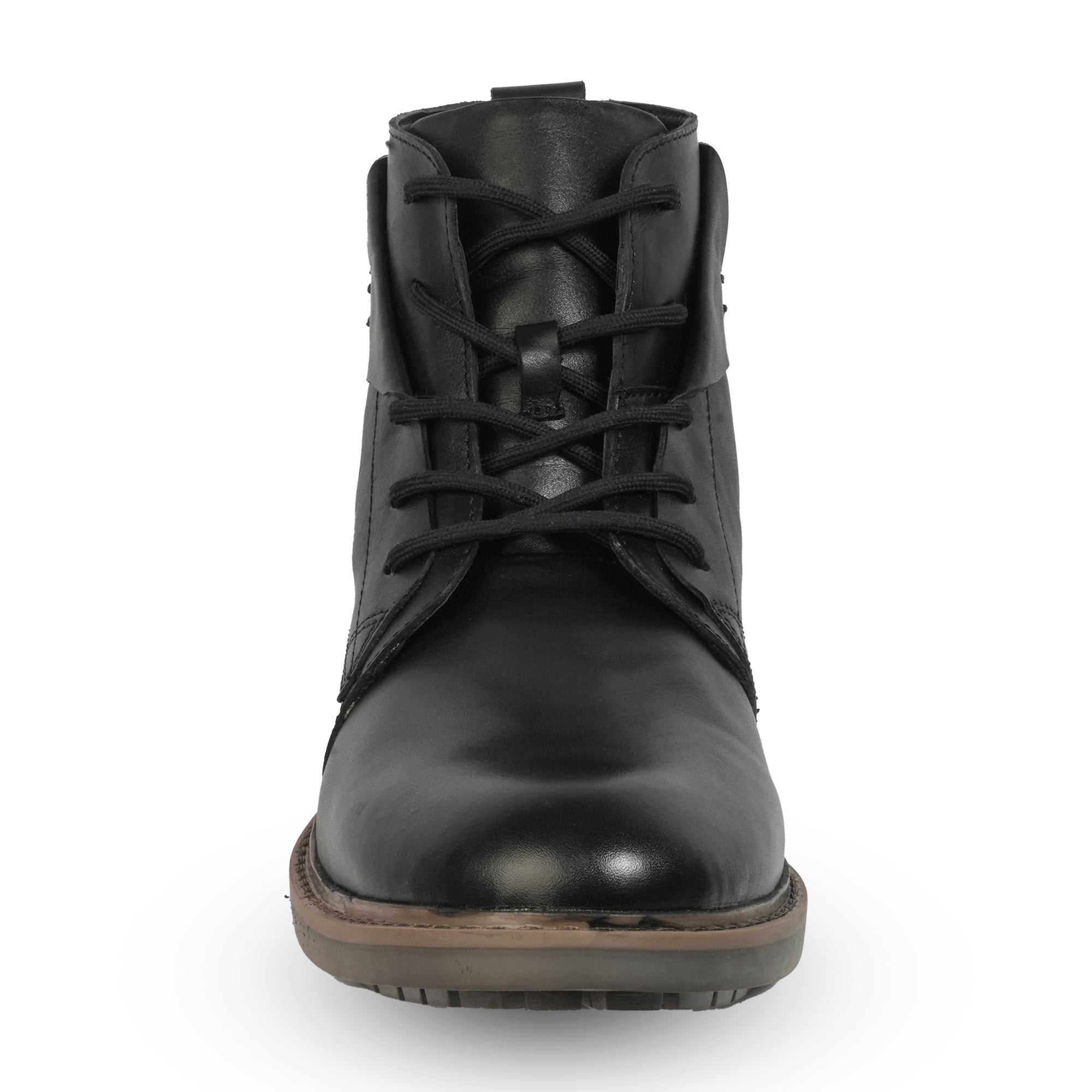 Baron Leather Boots