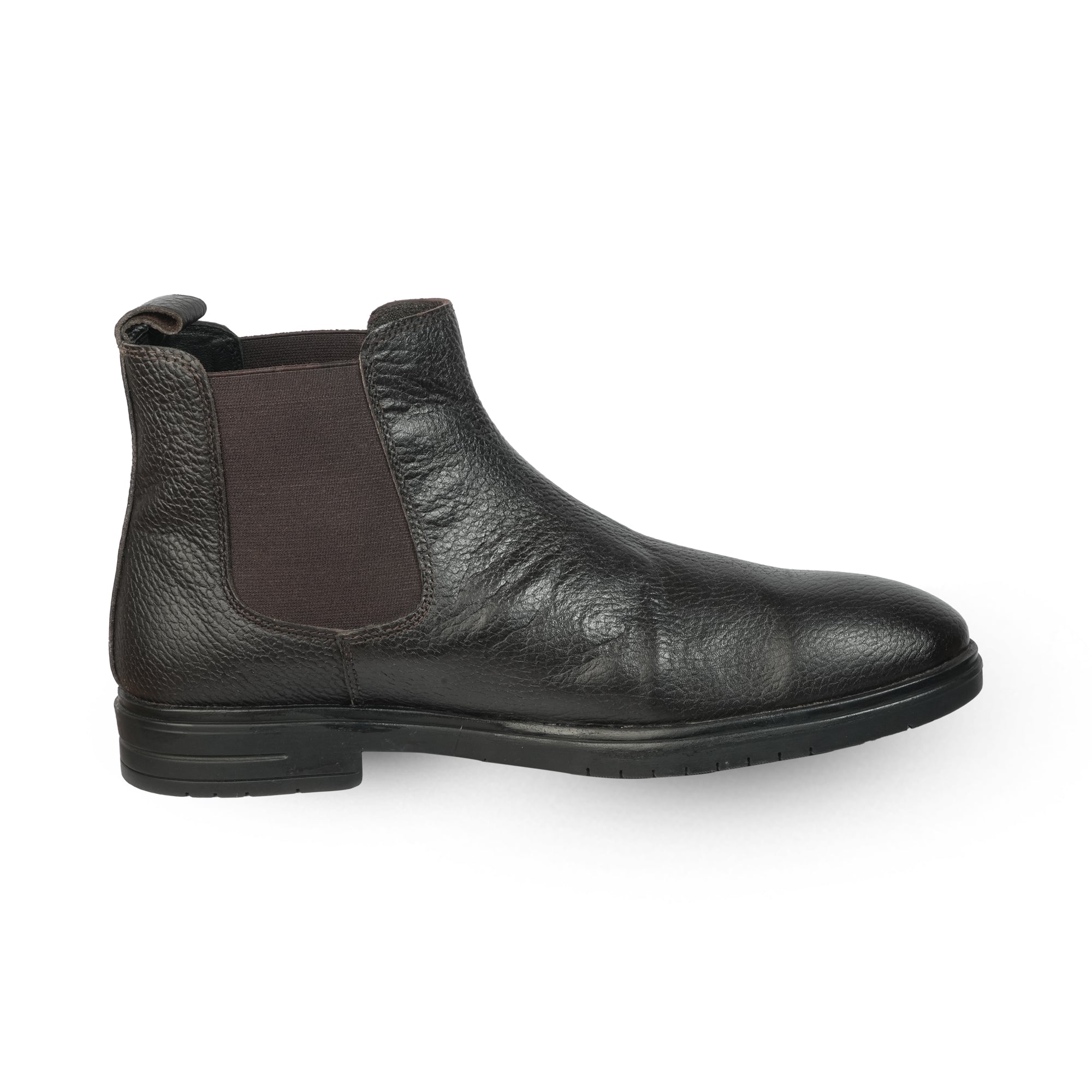 Chelsea Leather Boot