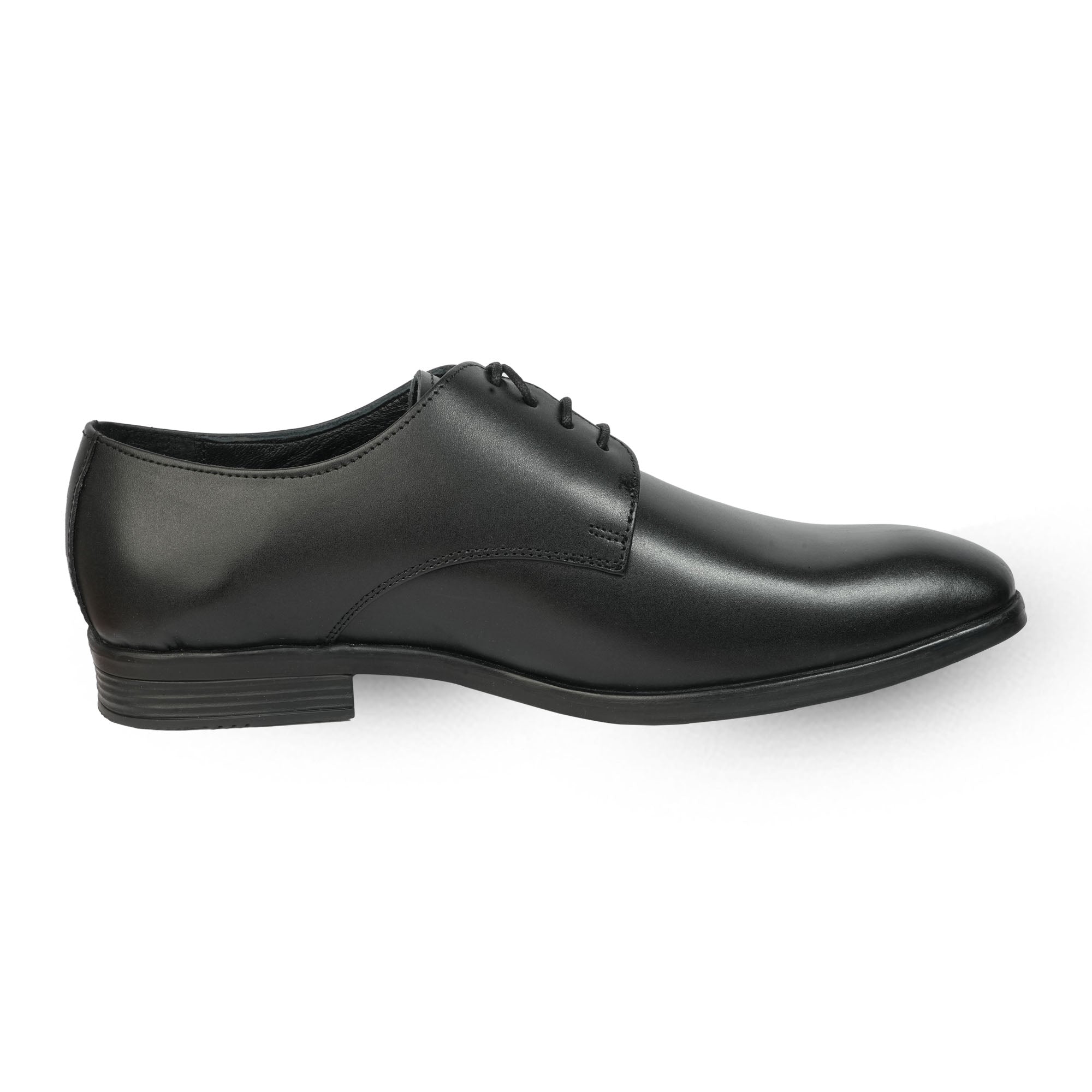 Derby Leather Formal Shoes