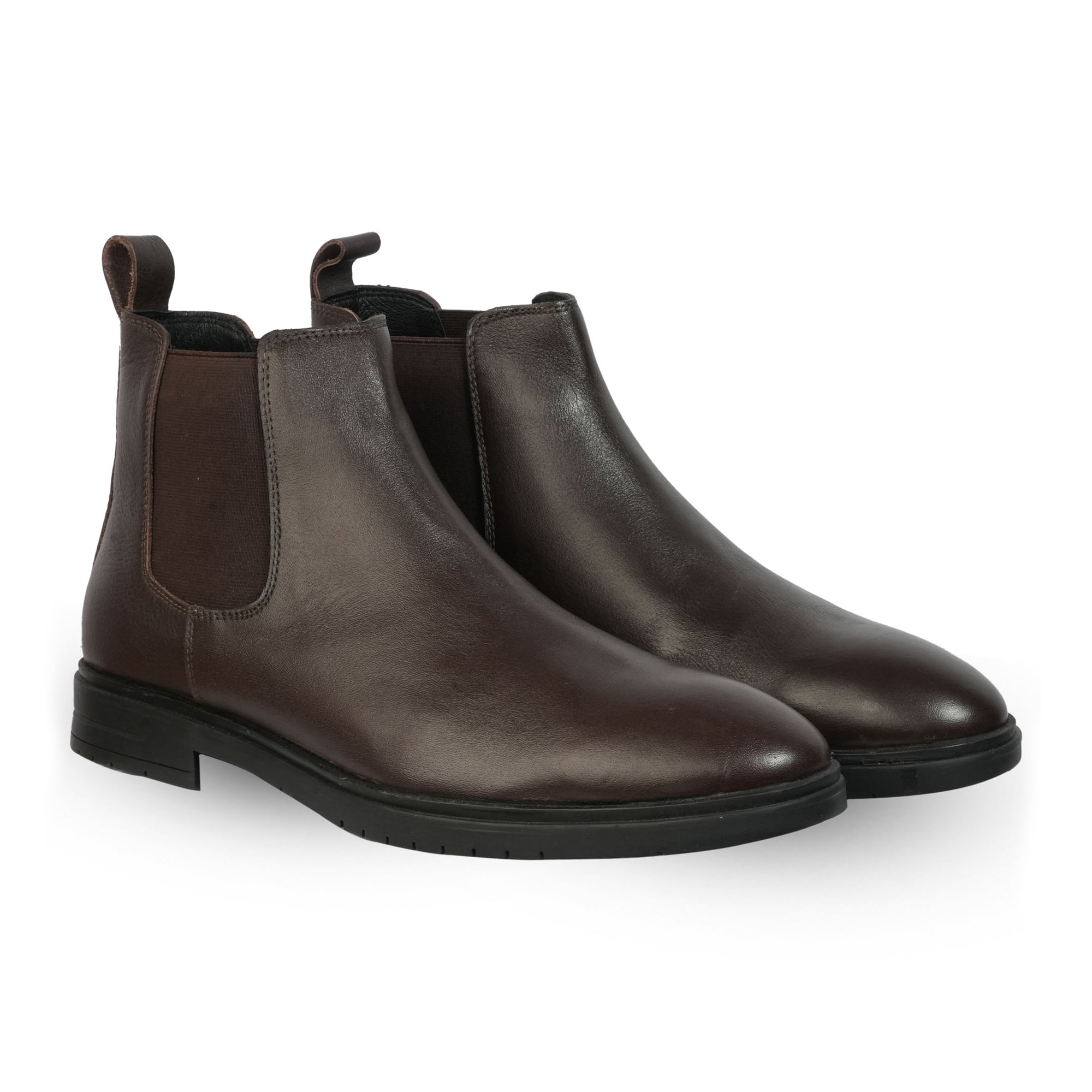 Chelsea Leather Boot