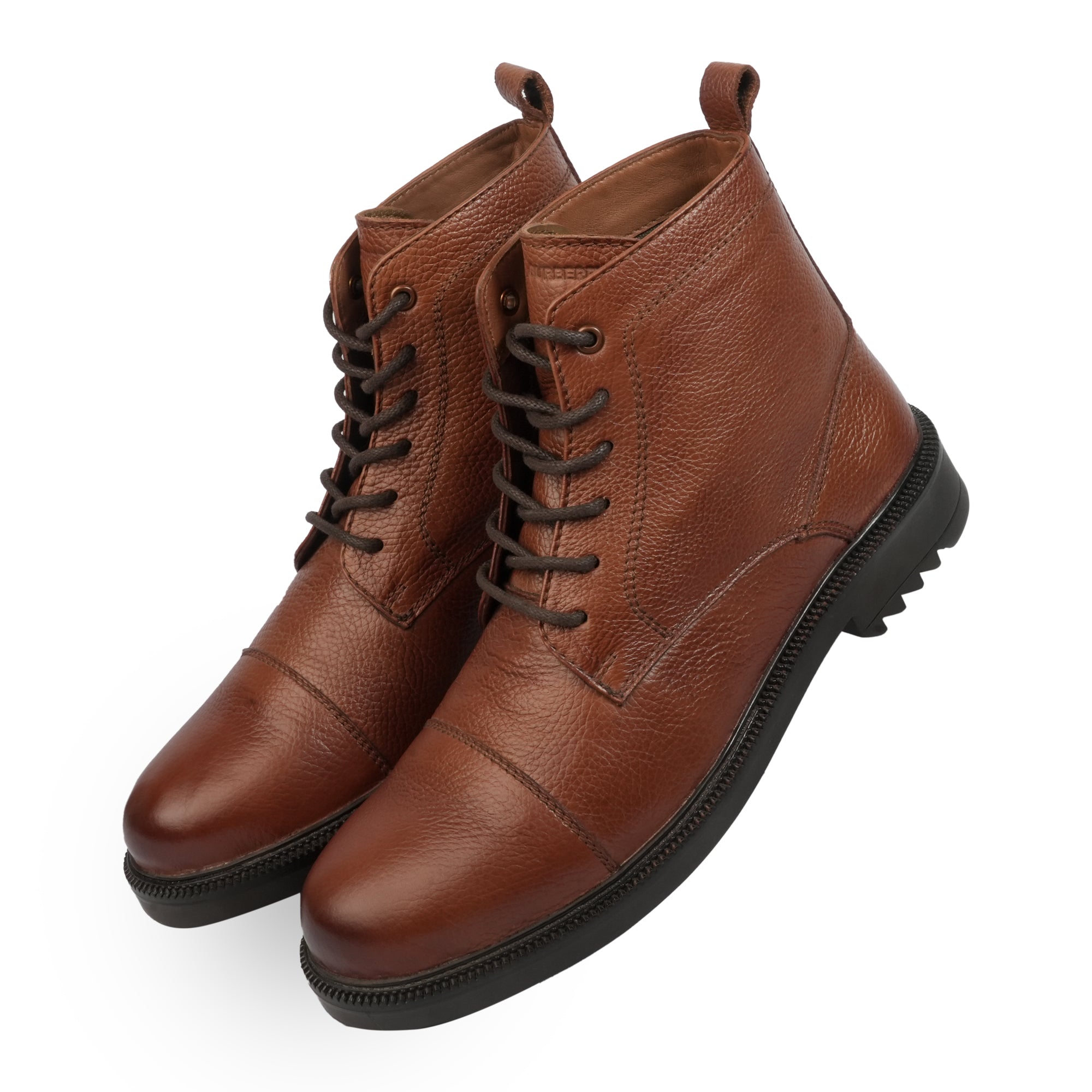 Leather Rustic Soul Boot