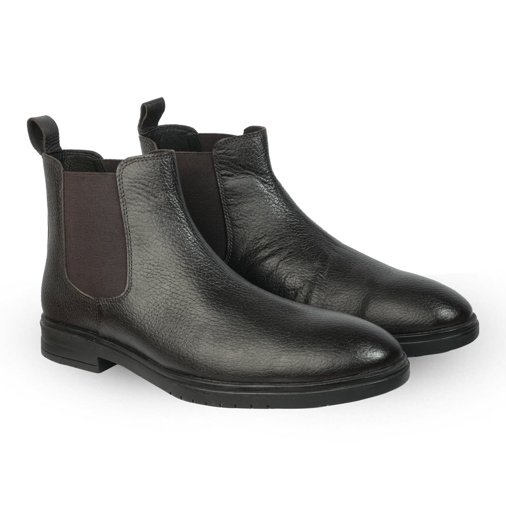 Chelsea Leather Boot