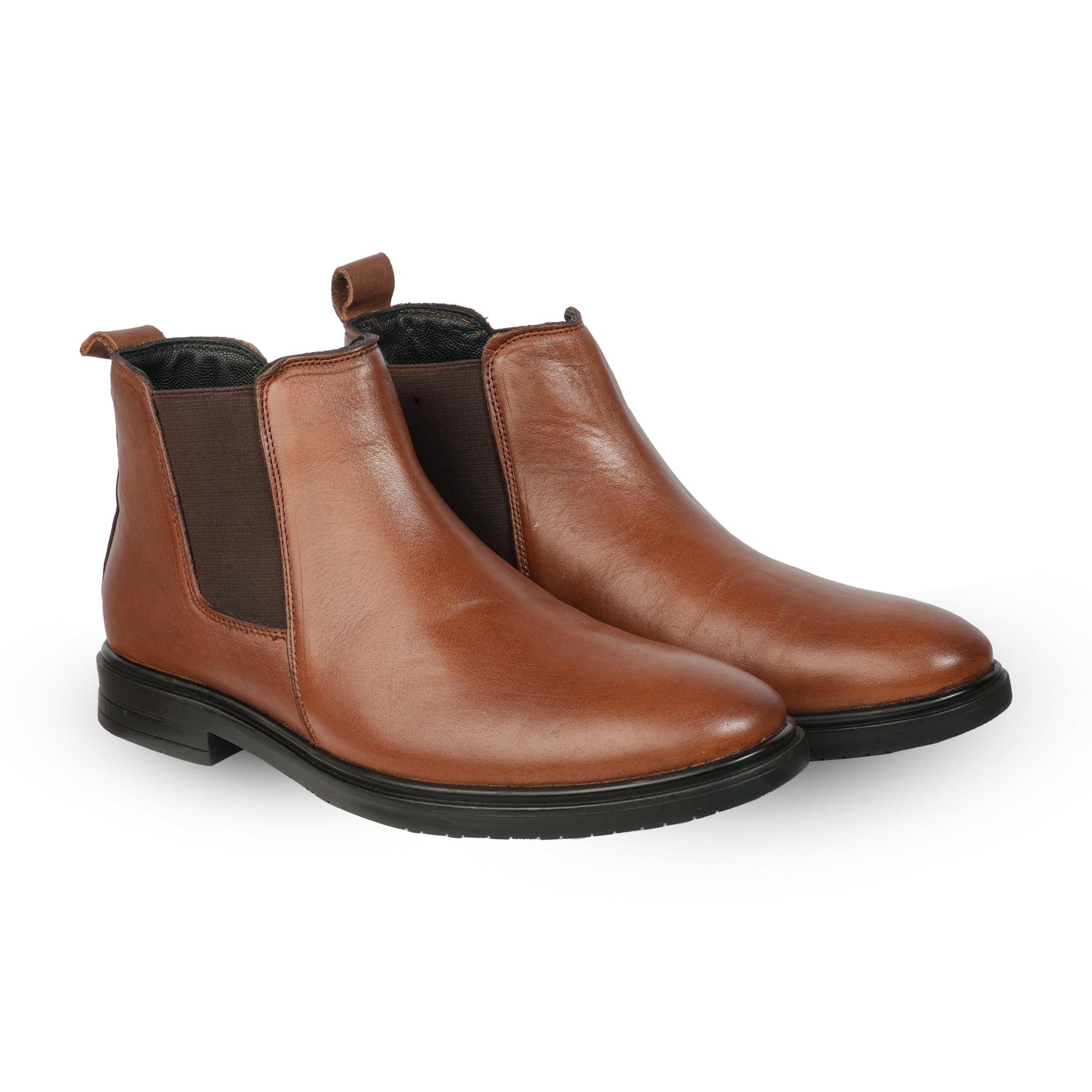 Church's Amberley Leather Chelsea Boots