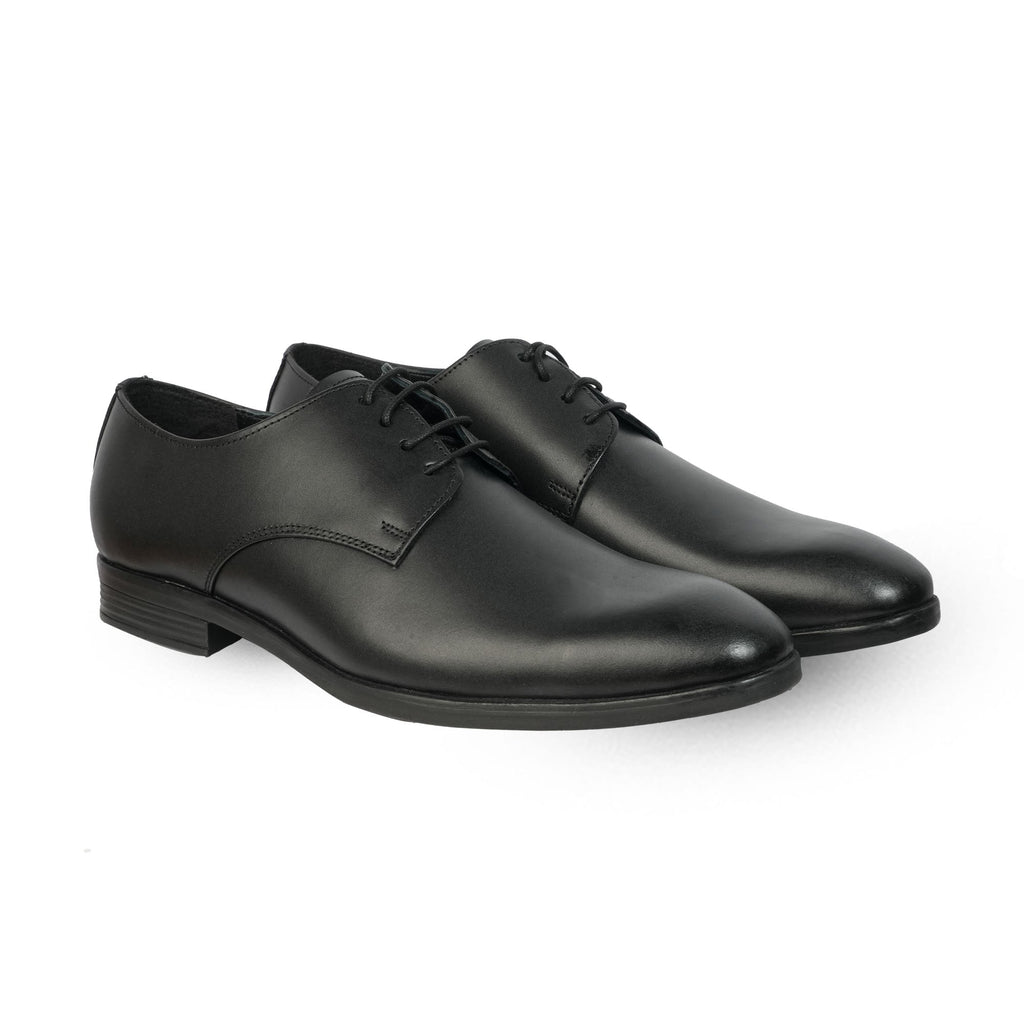 Derby Leather Formal Shoes