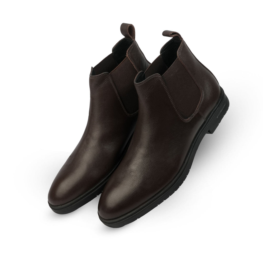 Chelsea Leather Boot