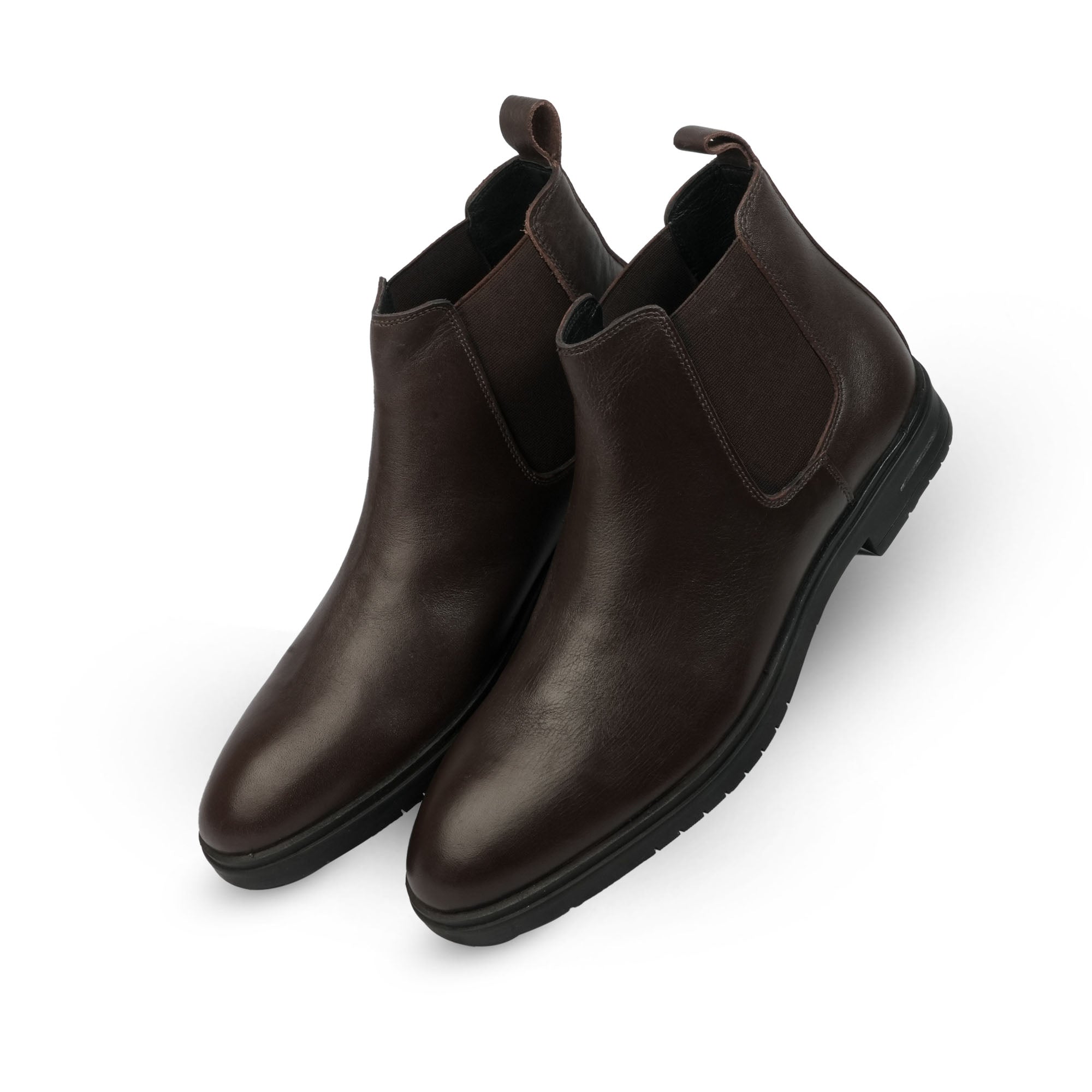 Chelsea Leather Boot
