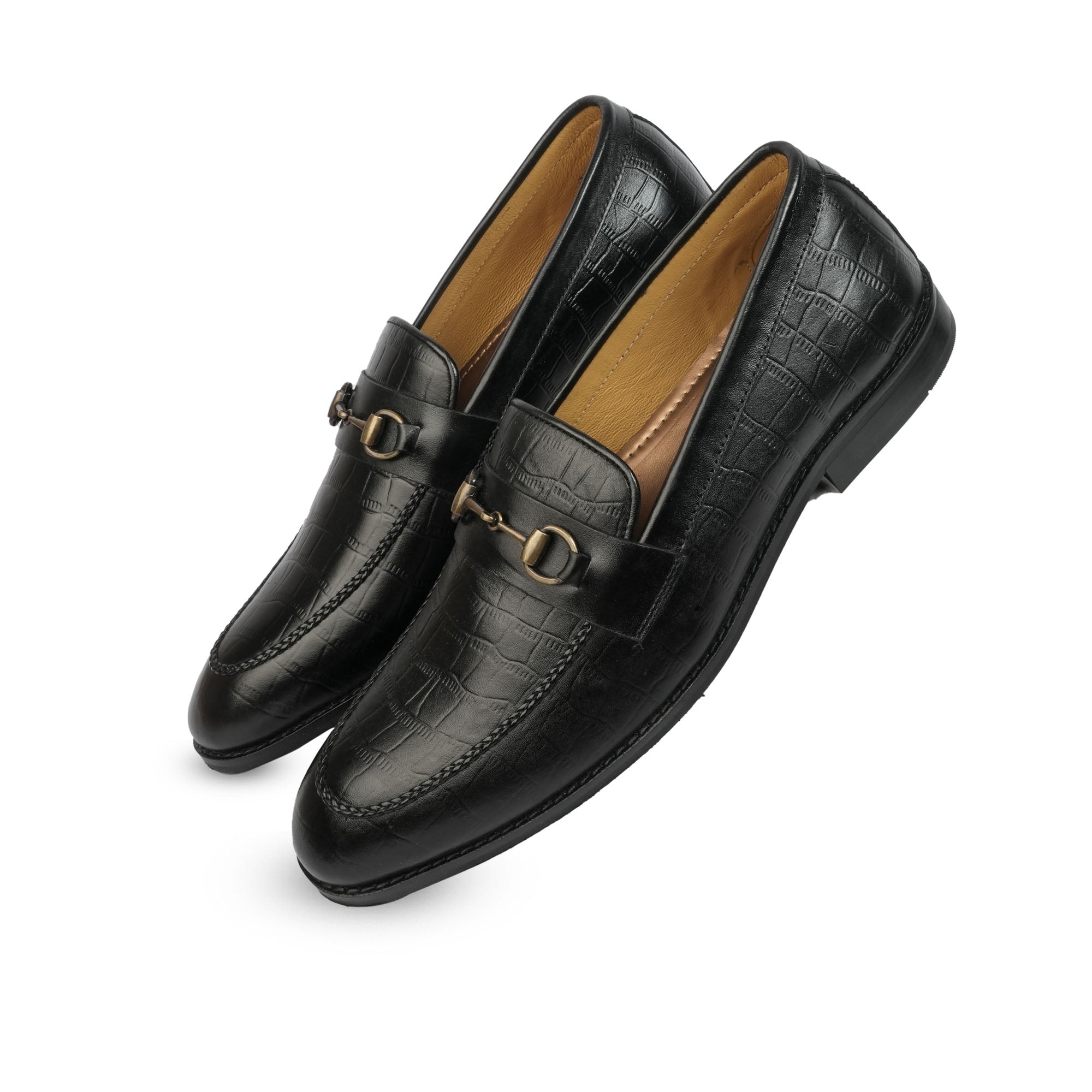 Imperial Walk Leather Belly