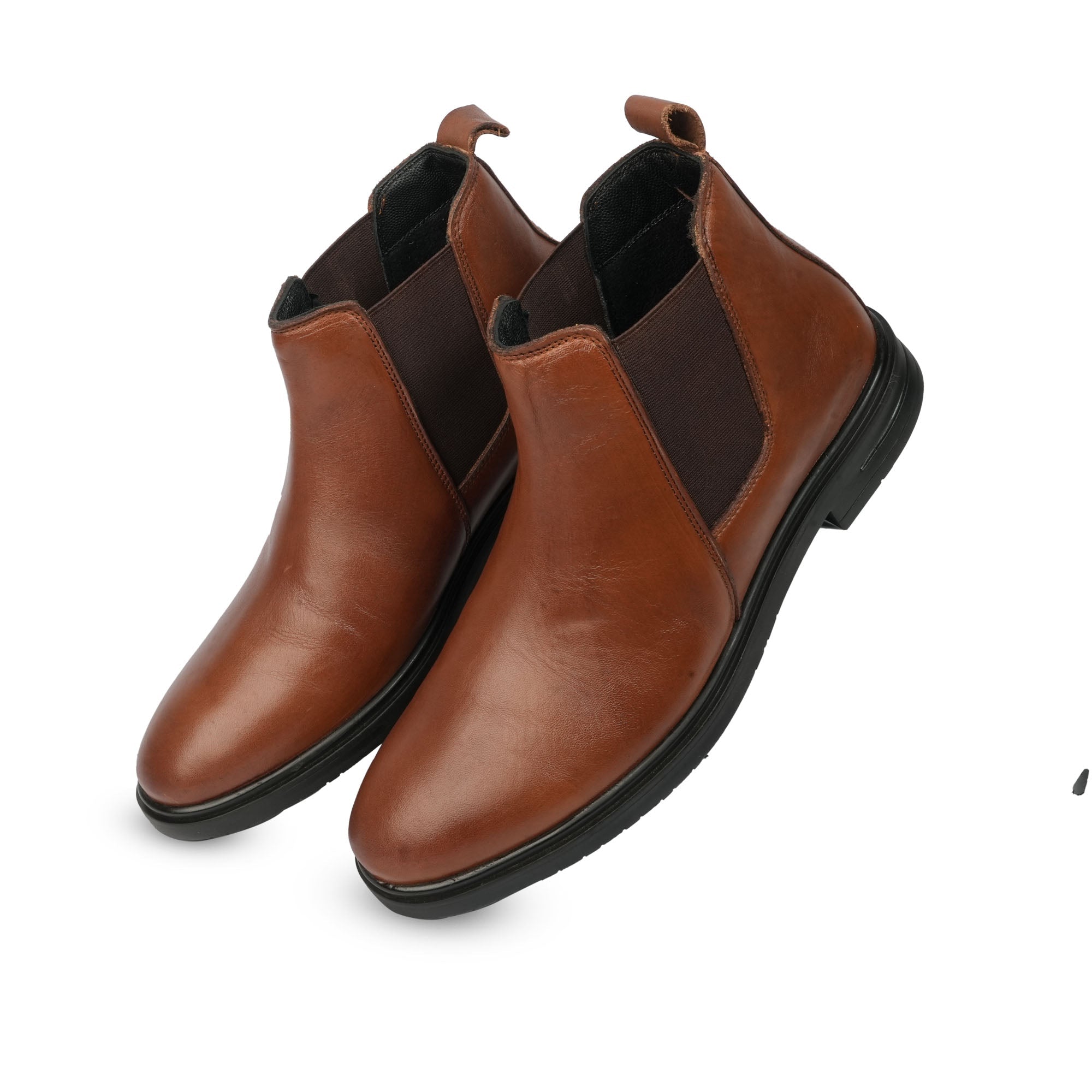 Church's Amberley Leather Chelsea Boots