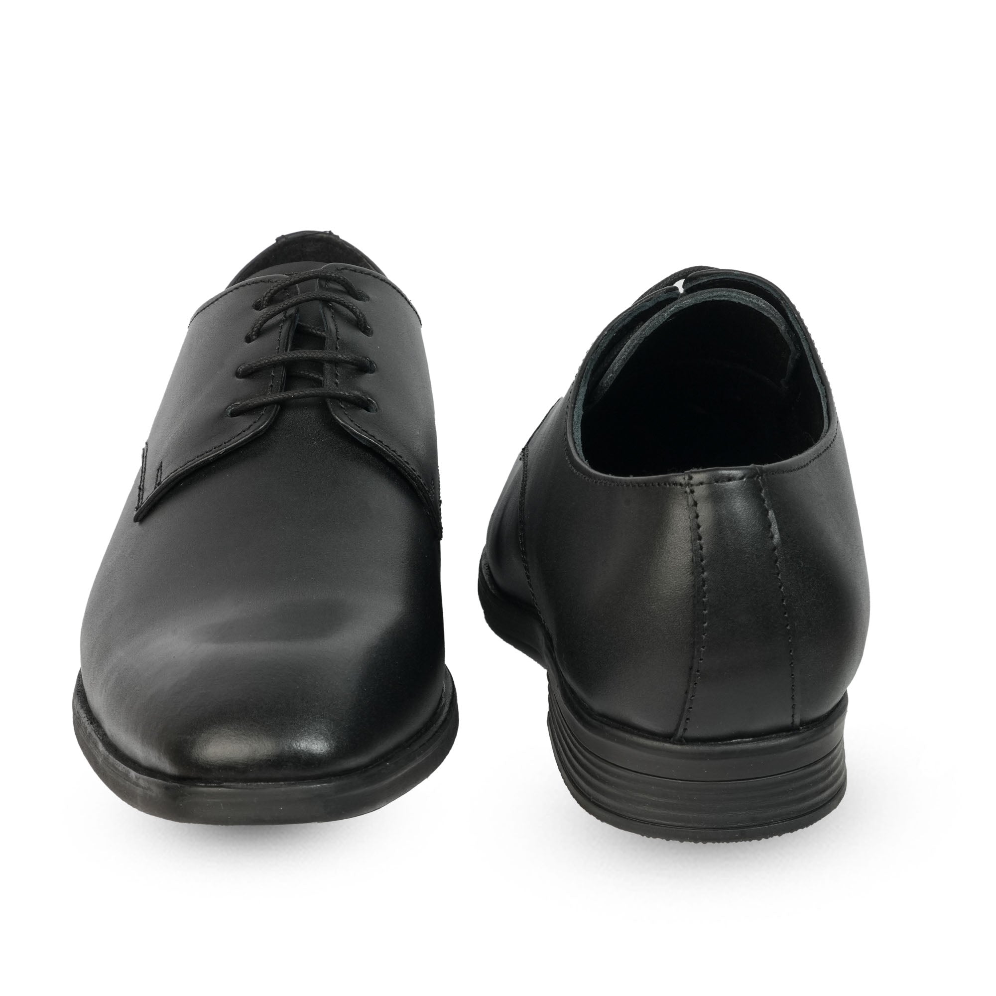 Derby Leather Formal Shoes