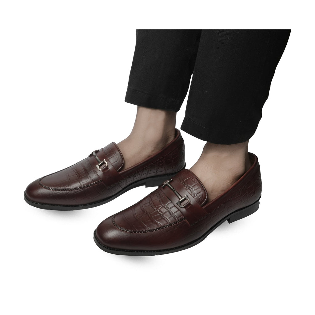 Imperial Walk Leather Belly