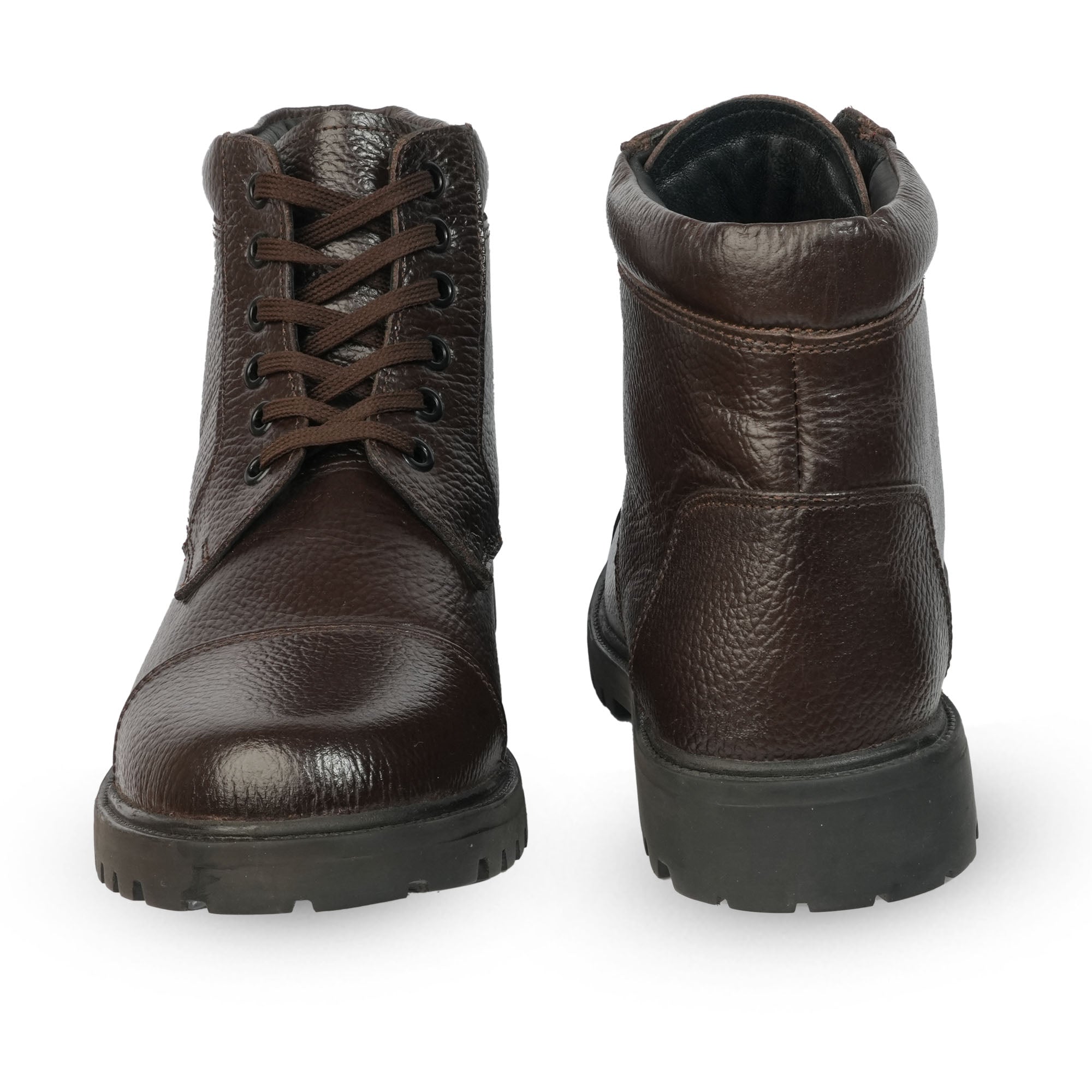 Bota Walk Leather Boots