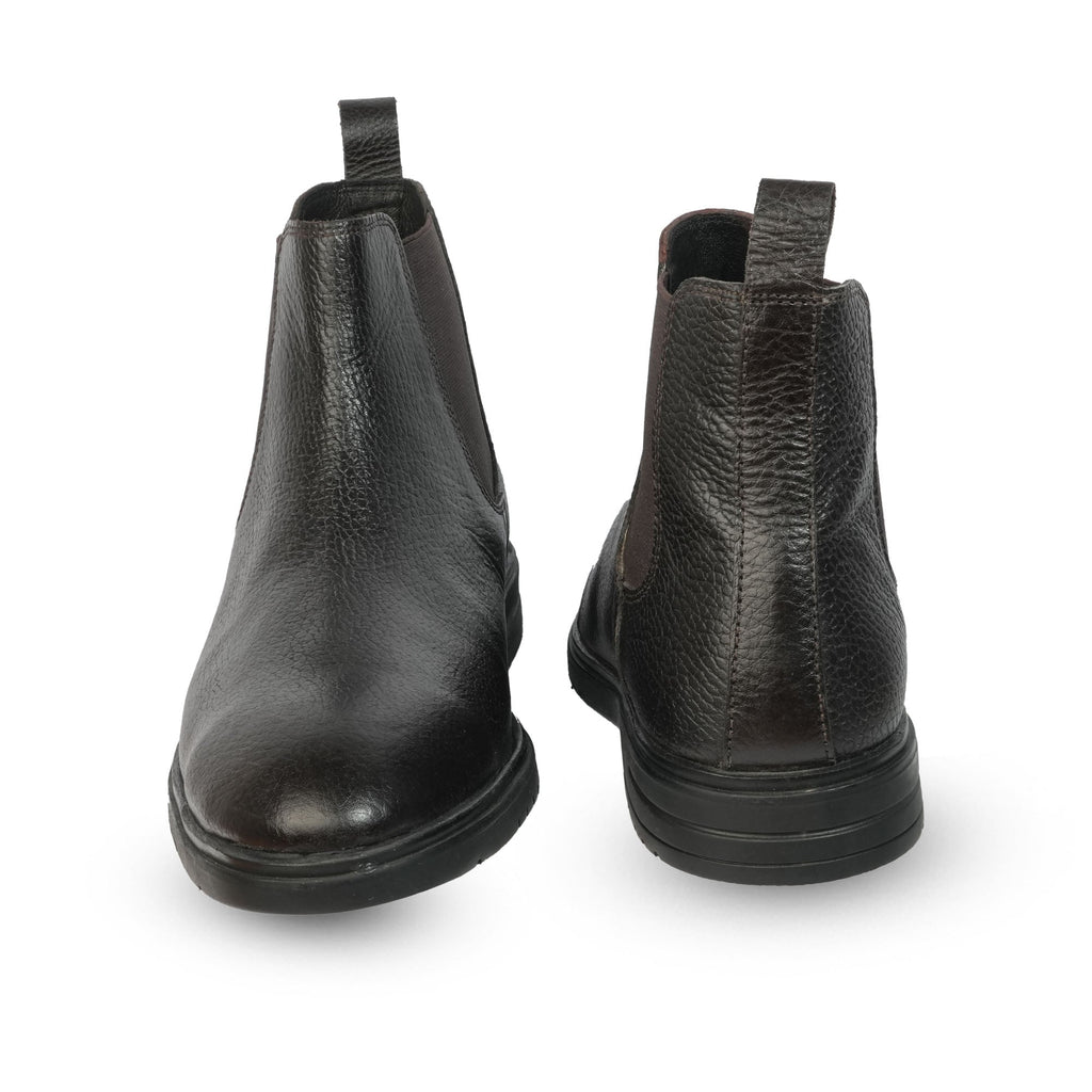 Chelsea Leather Boot