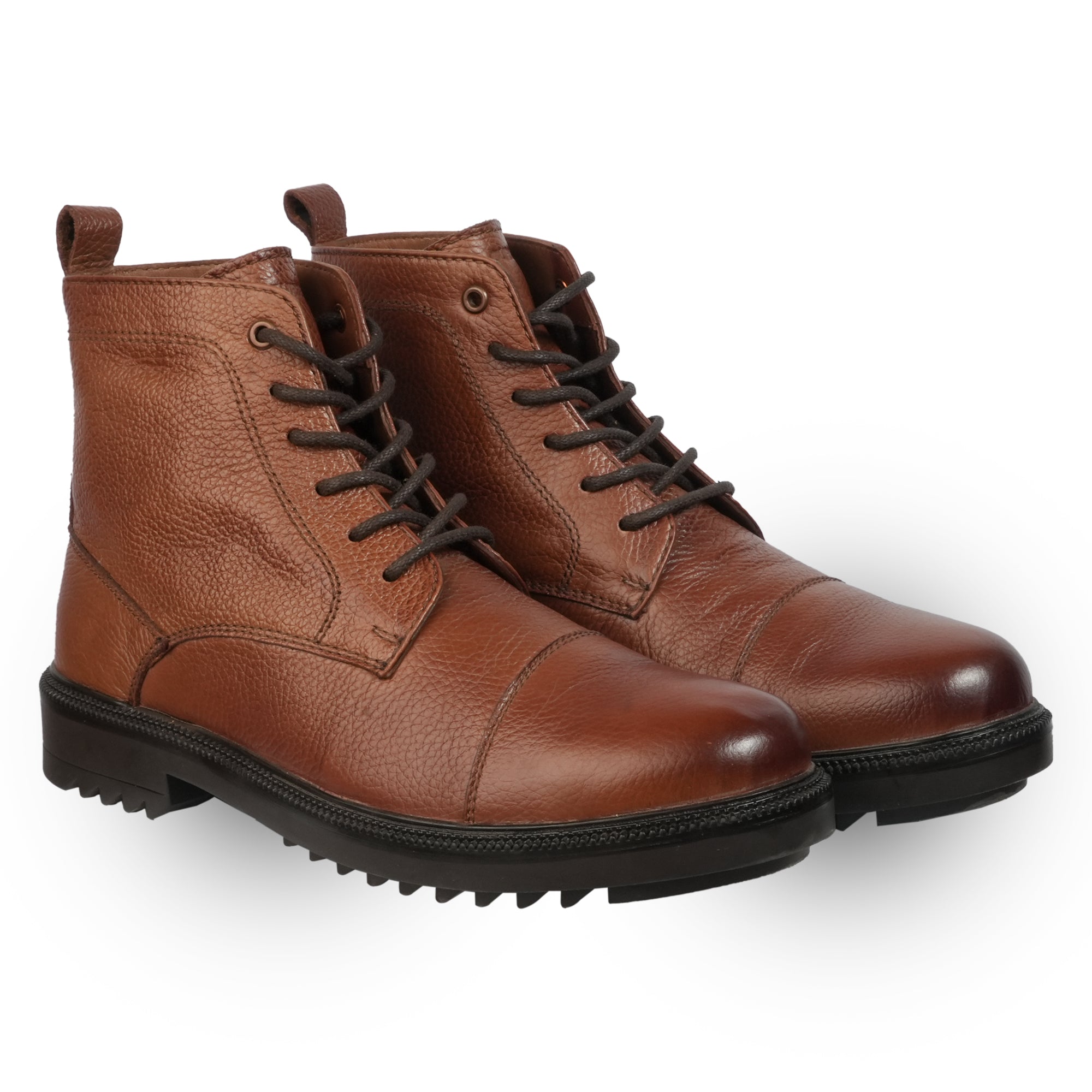 Leather Rustic Soul Boot