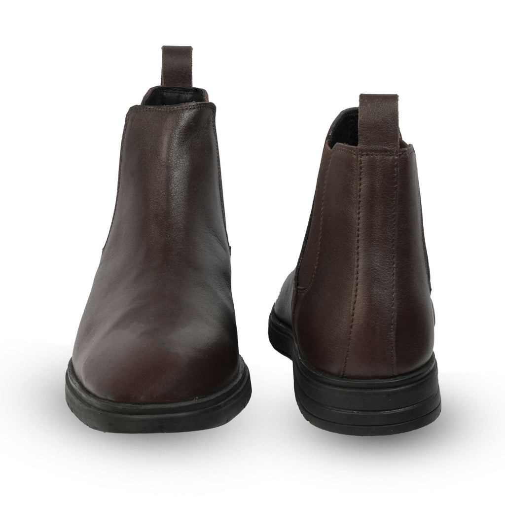 Chelsea Leather Boot