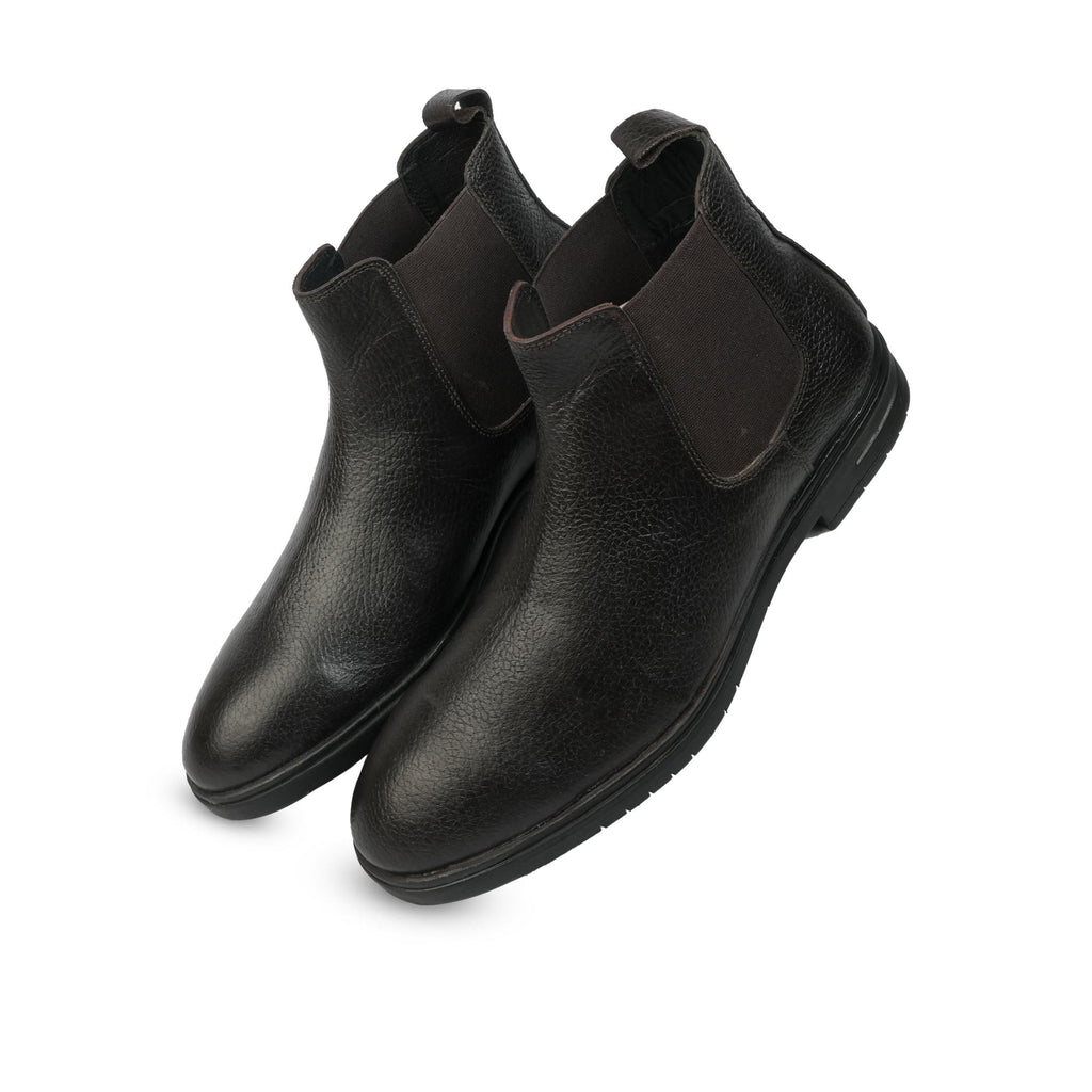 Chelsea Leather Boot