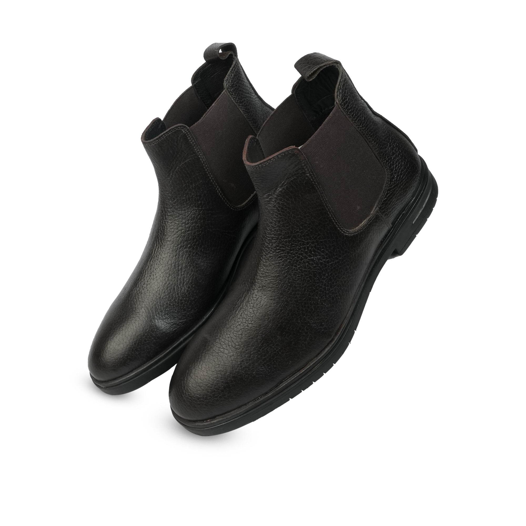 Chelsea Leather Boot