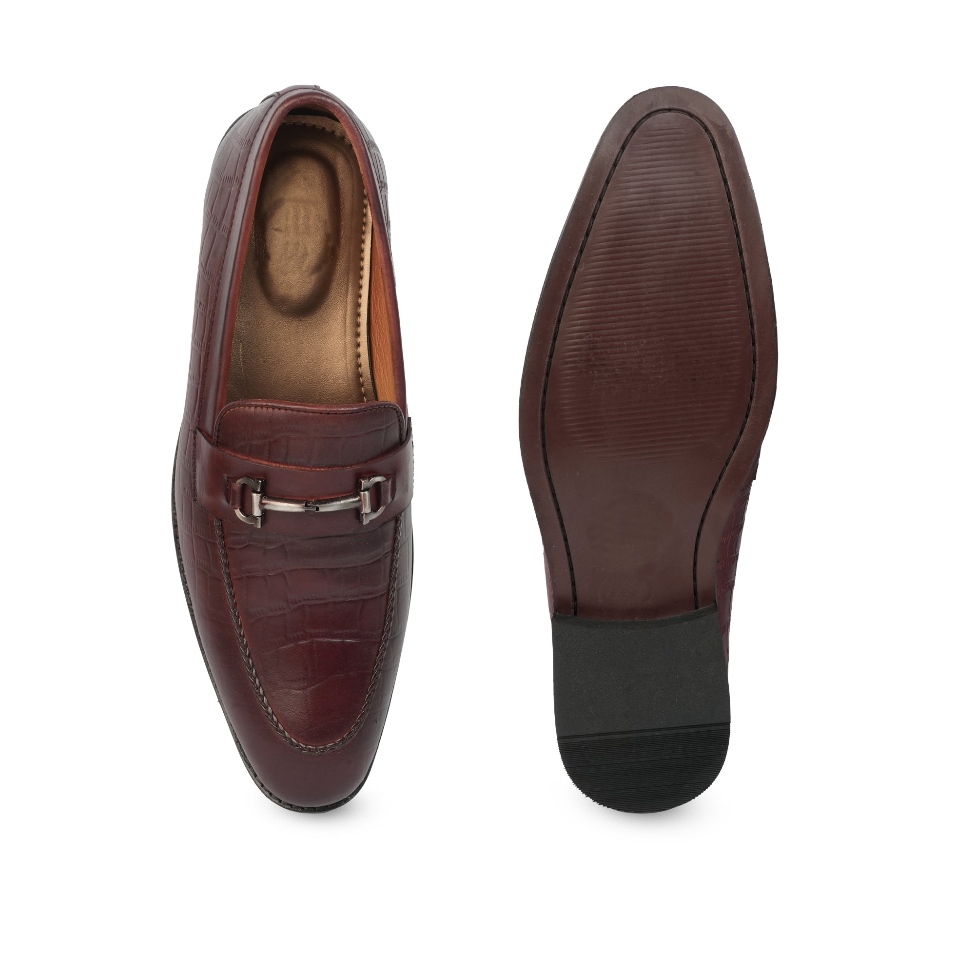 Imperial Walk Leather Belly