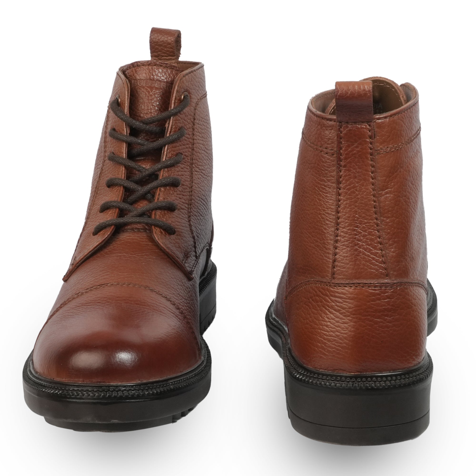 Leather Rustic Soul Boot