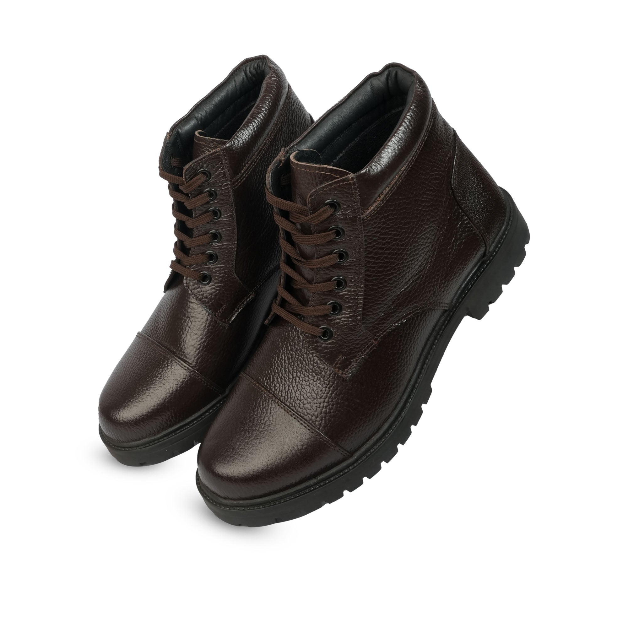 Bota Walk Leather Boots