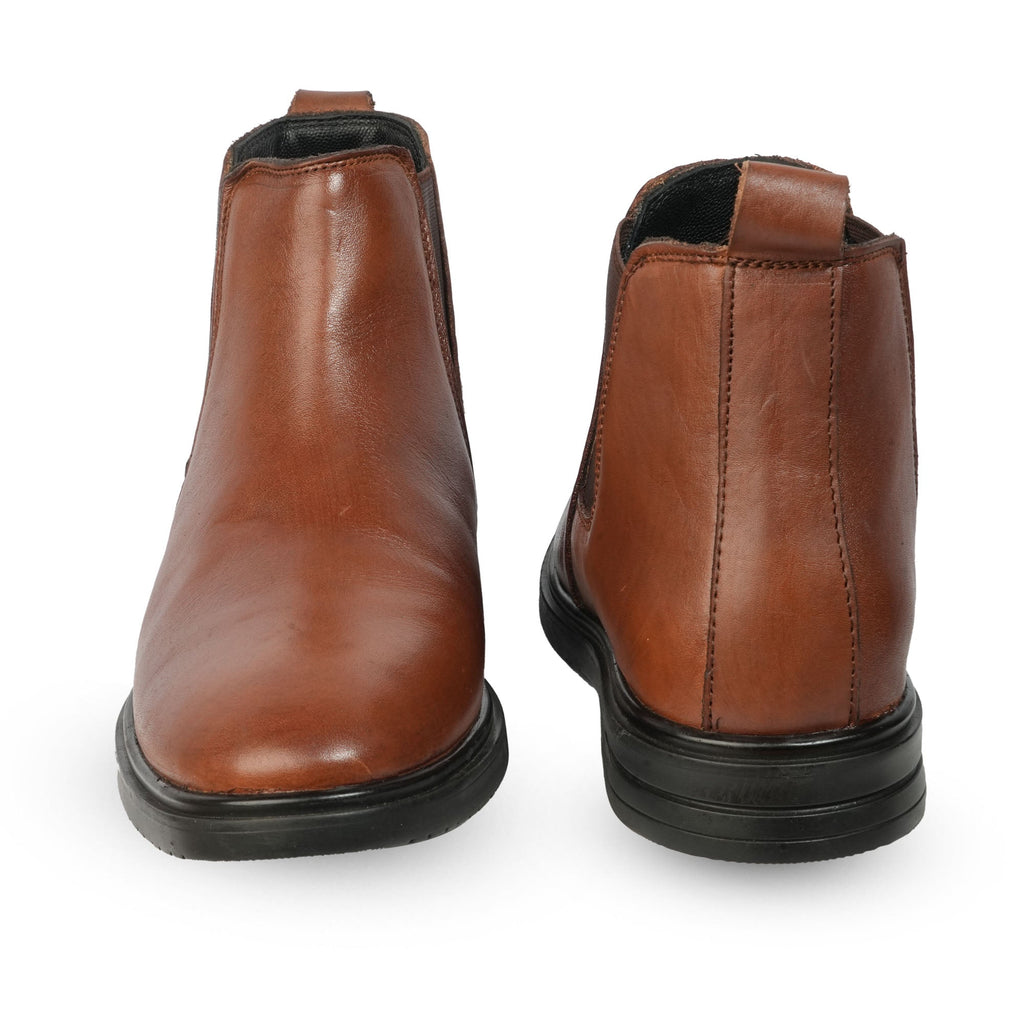 Church's Amberley Leather Chelsea Boots