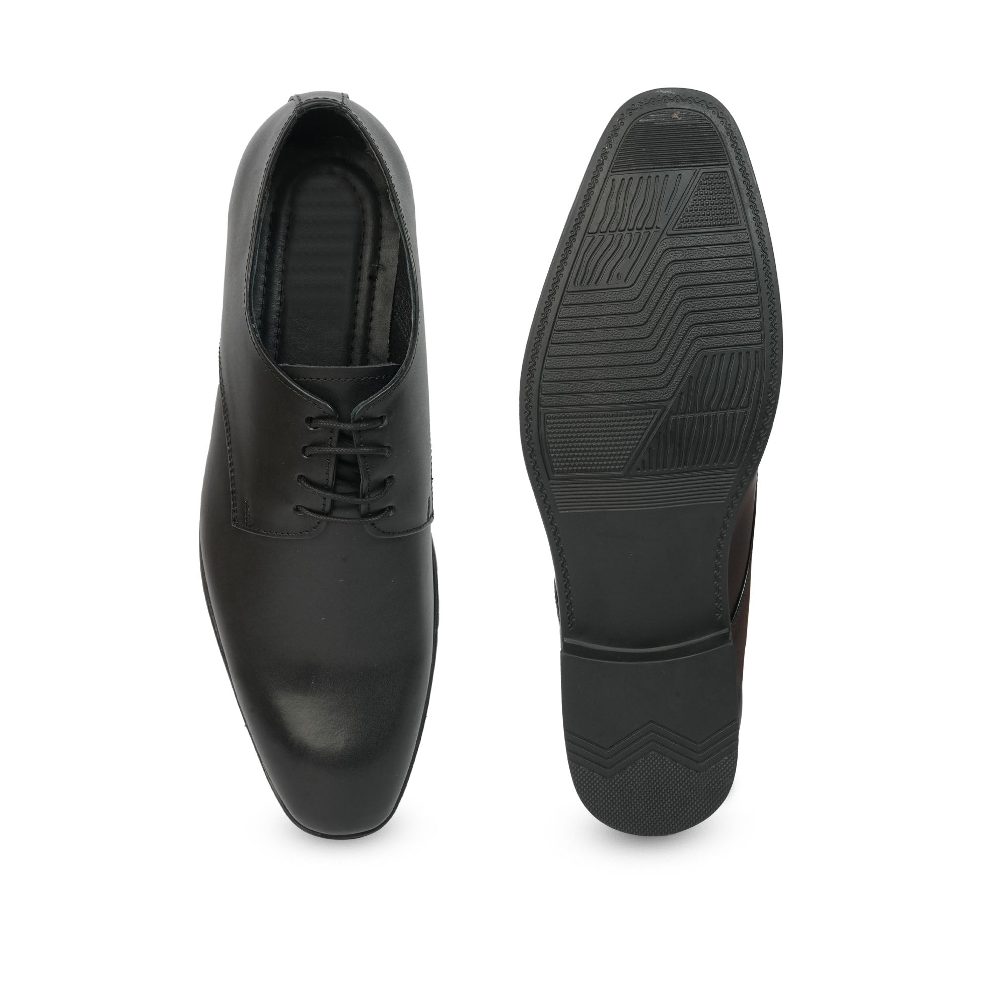 Derby Leather Formal Shoes