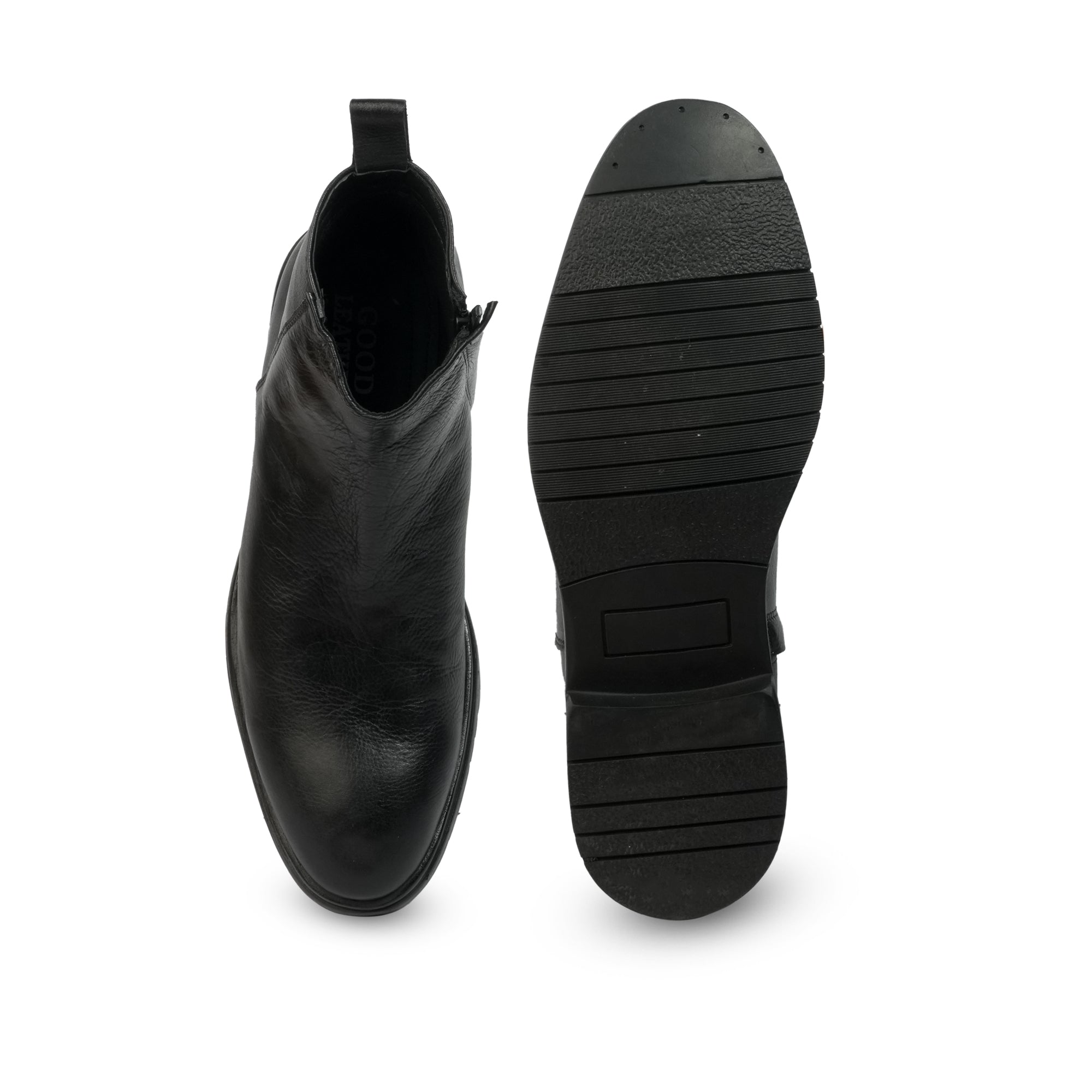 Craft Zipper Chelsea Boot