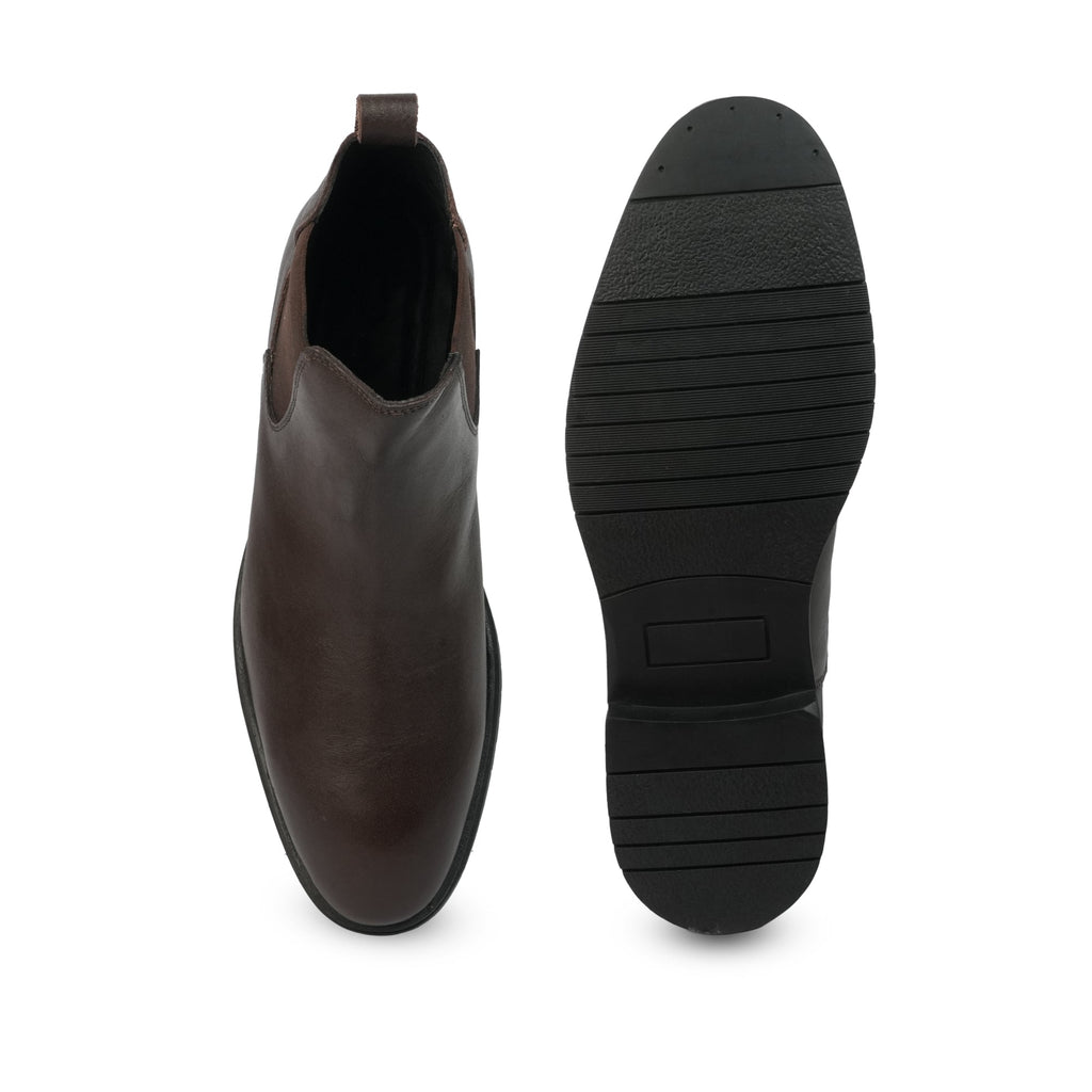 Chelsea Leather Boot