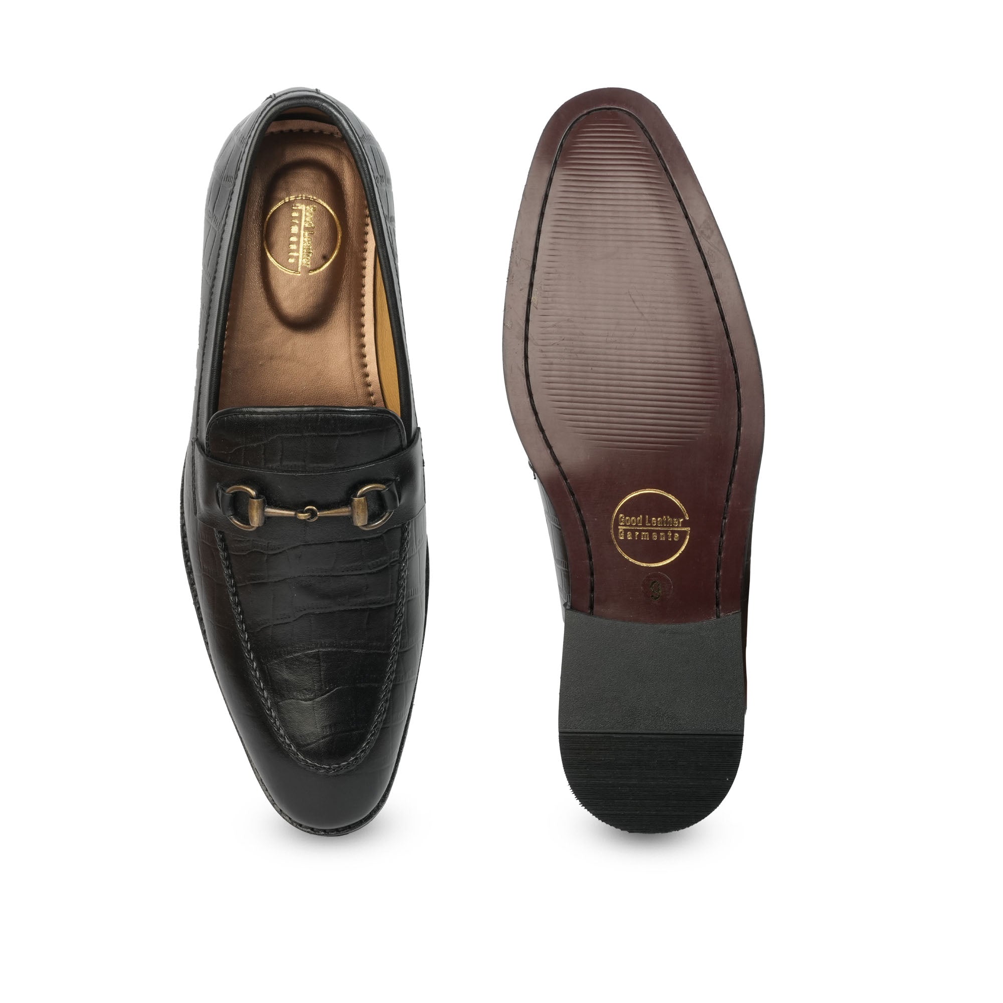 Imperial Walk Leather Belly