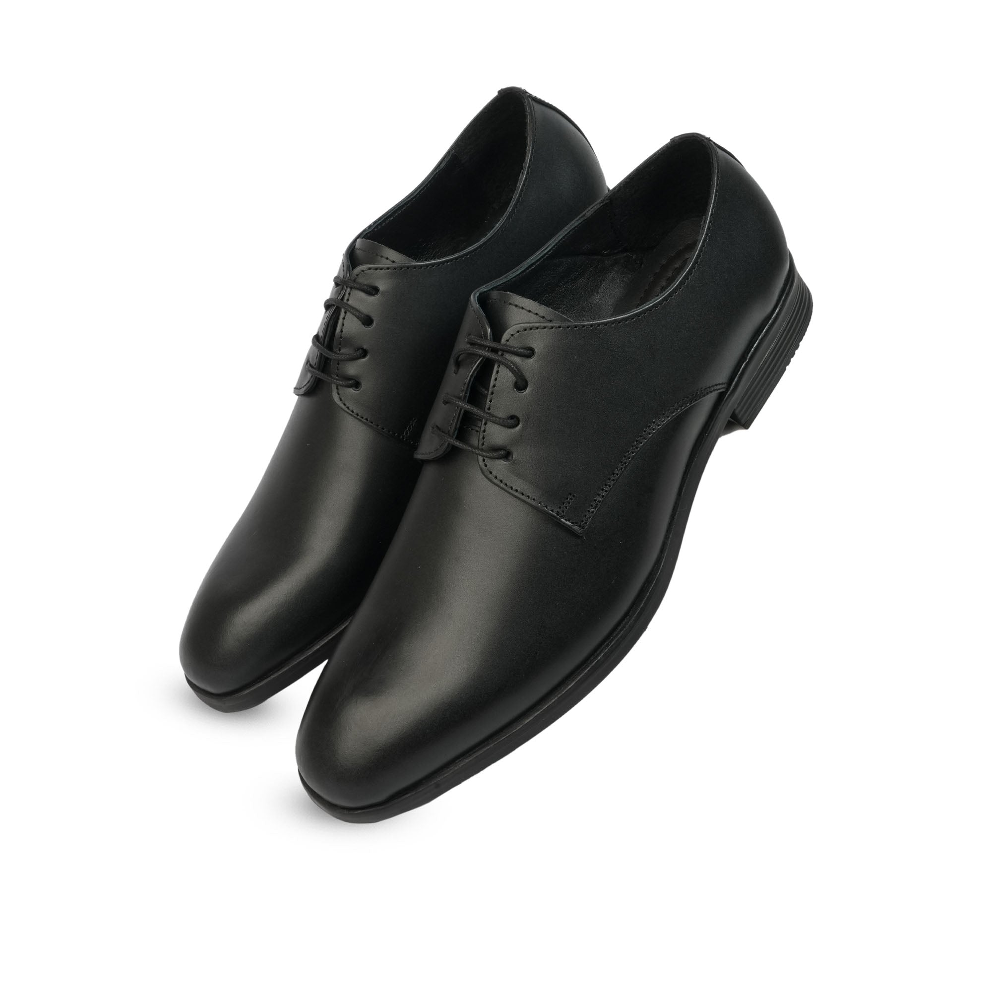 Derby Leather Formal Shoes