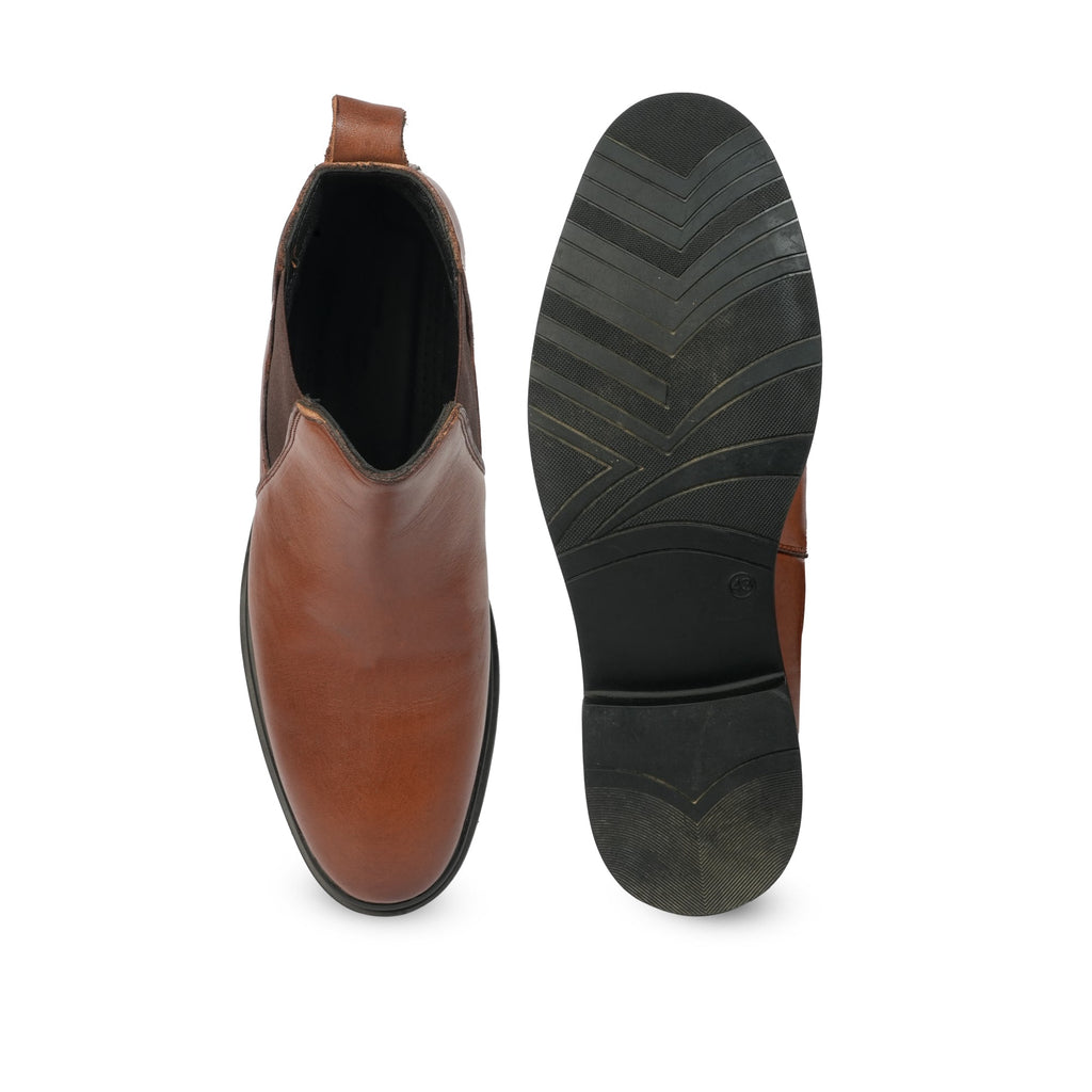 Church's Amberley Leather Chelsea Boots