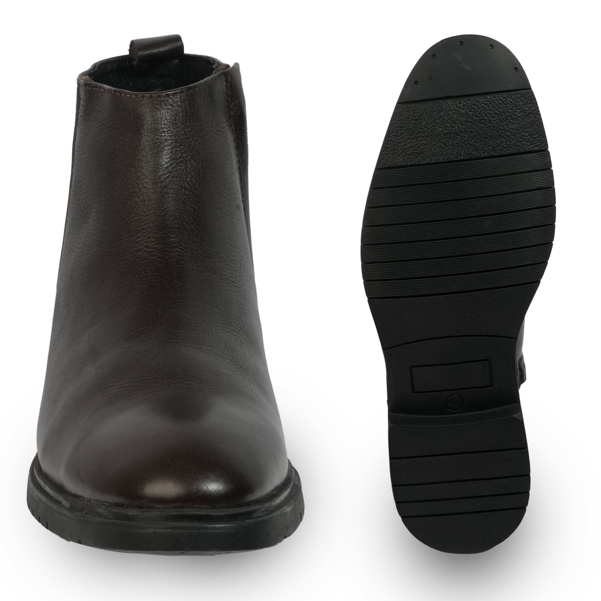 Craft Zipper Chelsea Boot