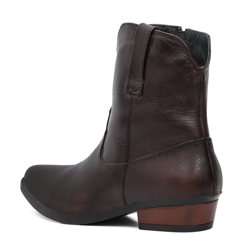 Cowboy Leather Boots