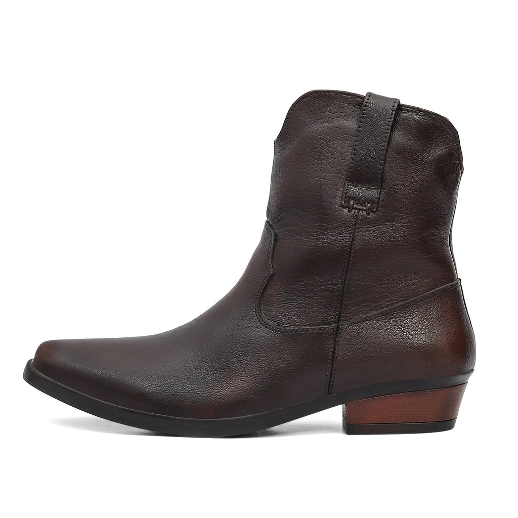 Cowboy Leather Boots