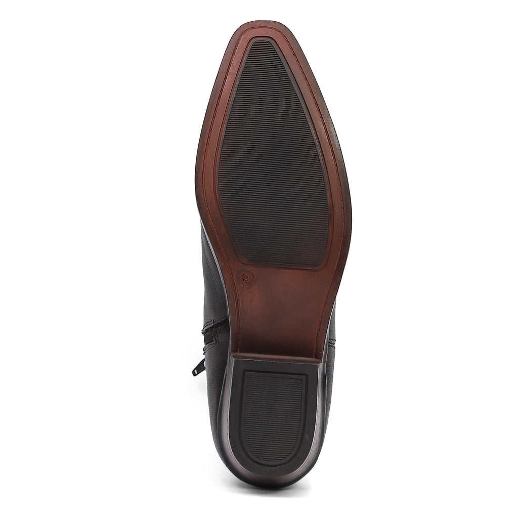 Cowboy Leather Boots