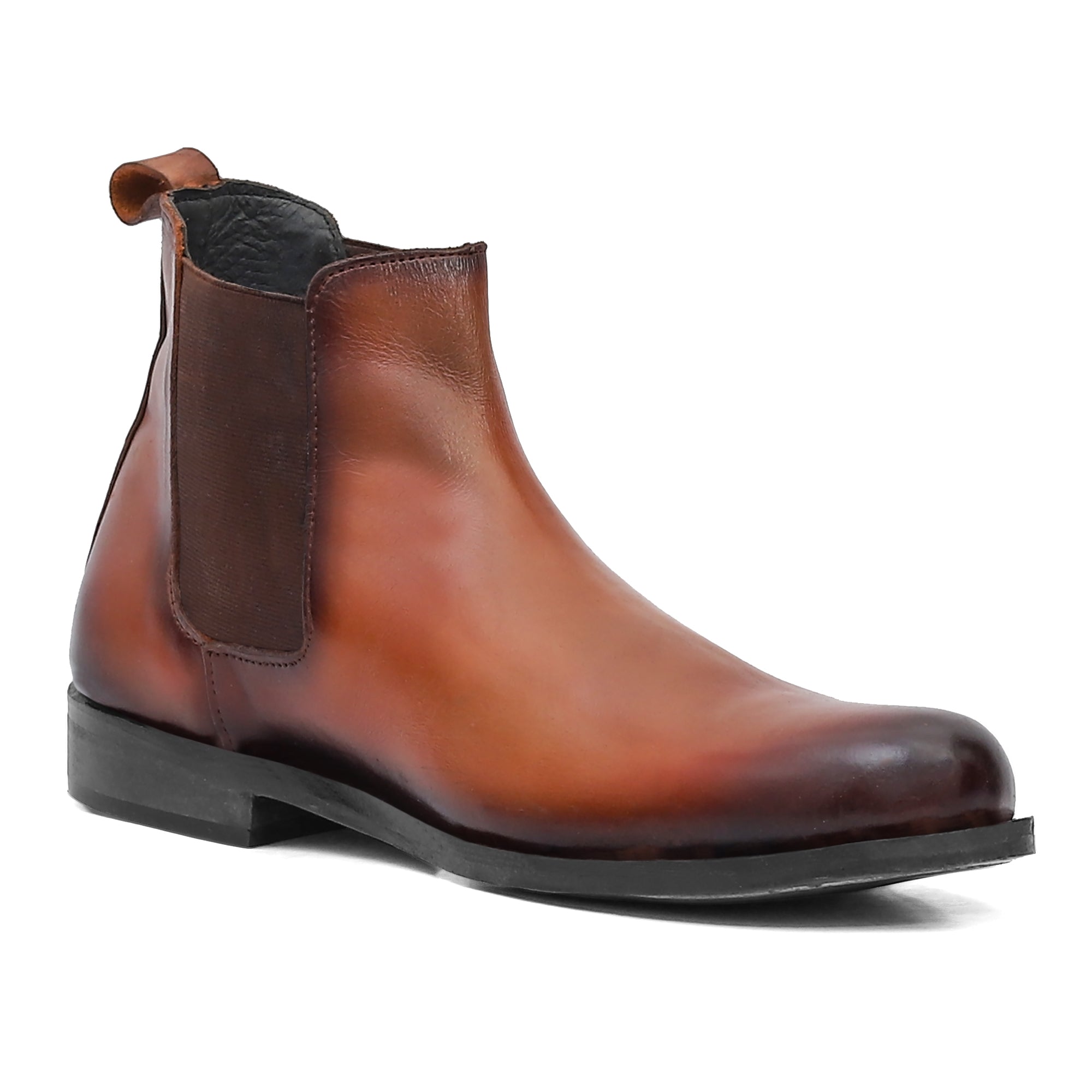 Heritage Classic Leather Chelsea Boots