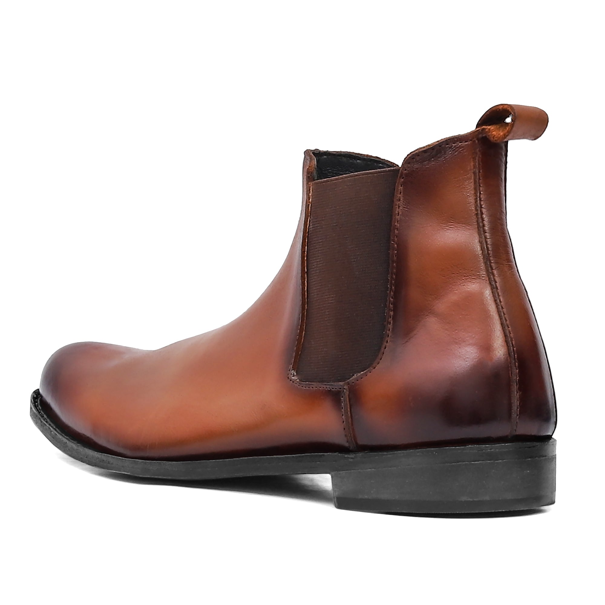 Heritage Classic Leather Chelsea Boots
