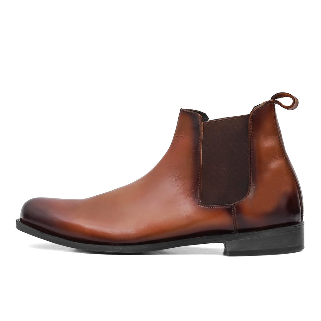 Heritage Classic Leather Chelsea Boots
