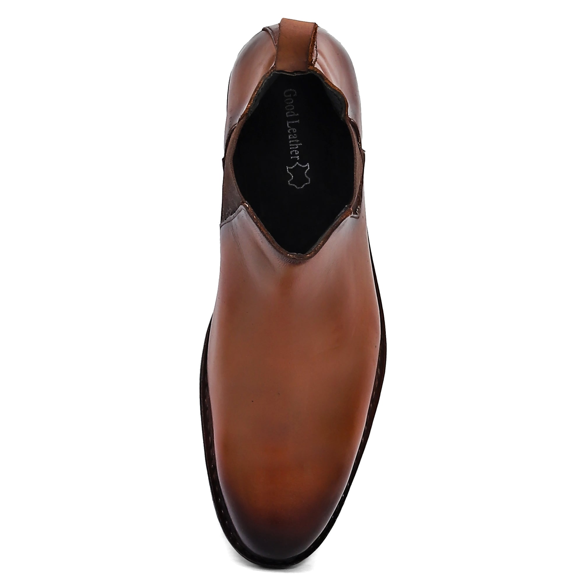 Heritage Classic Leather Chelsea Boots