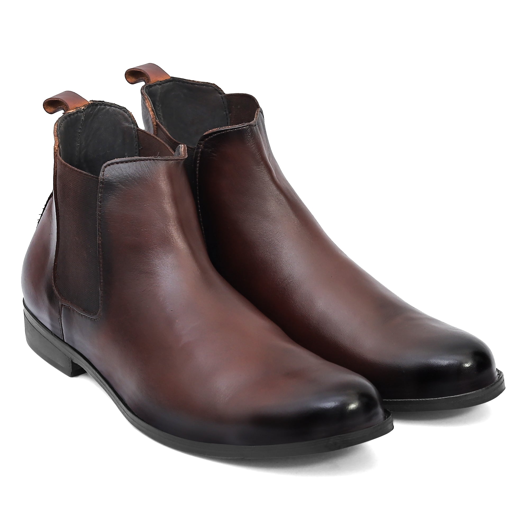 Heritage Classic Leather Chelsea Boots