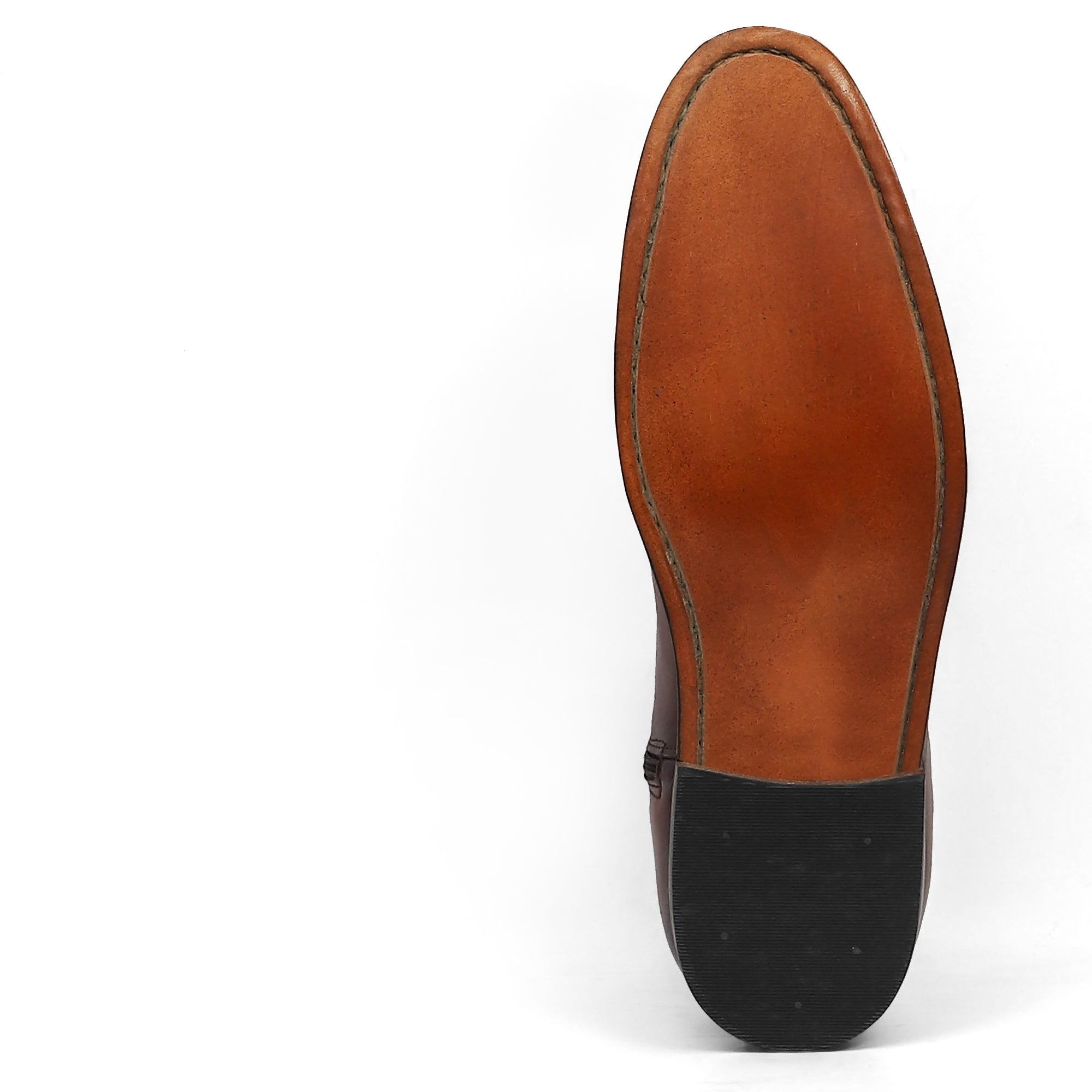 Chelsea Boots with Zipper