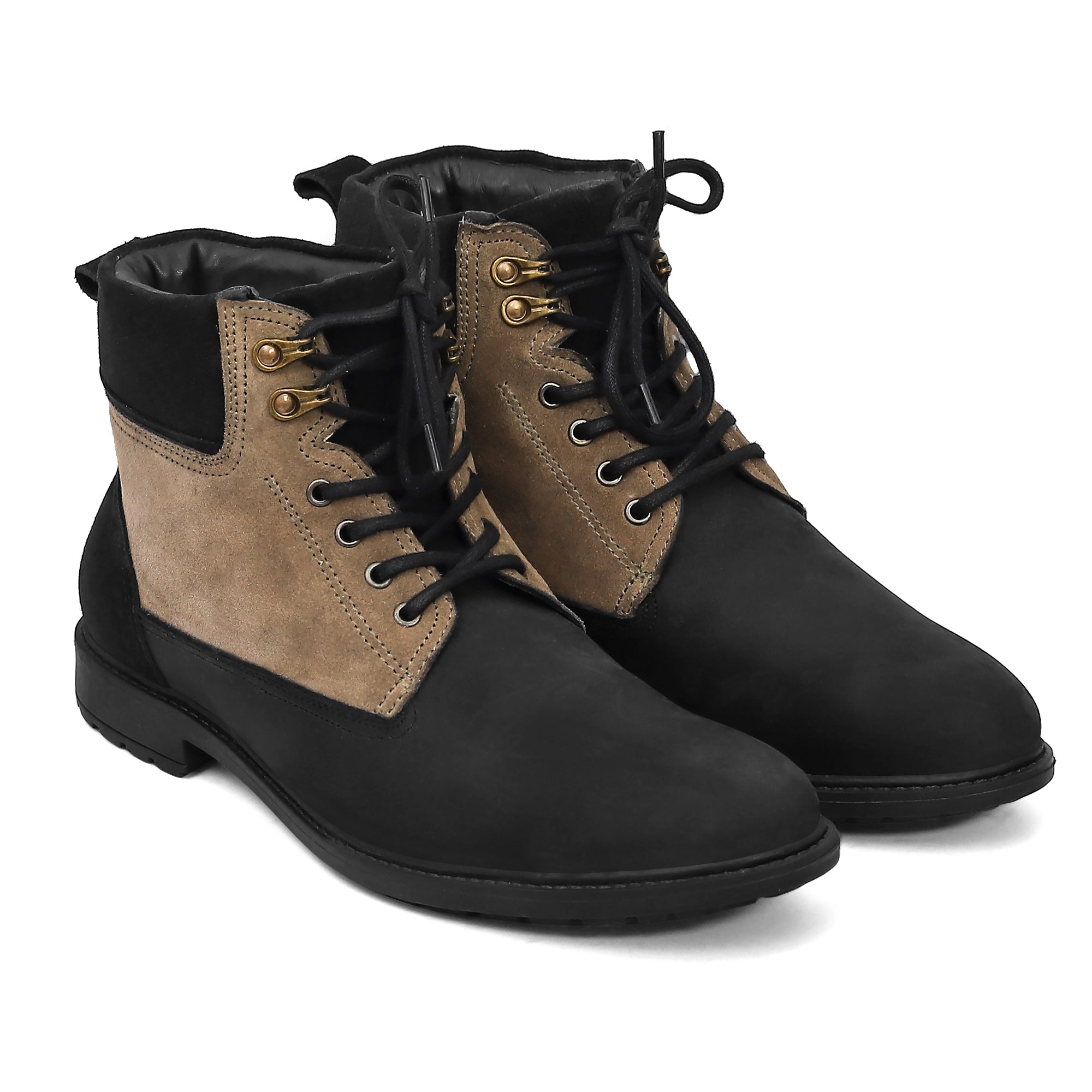 Classi Suede Leather Boots