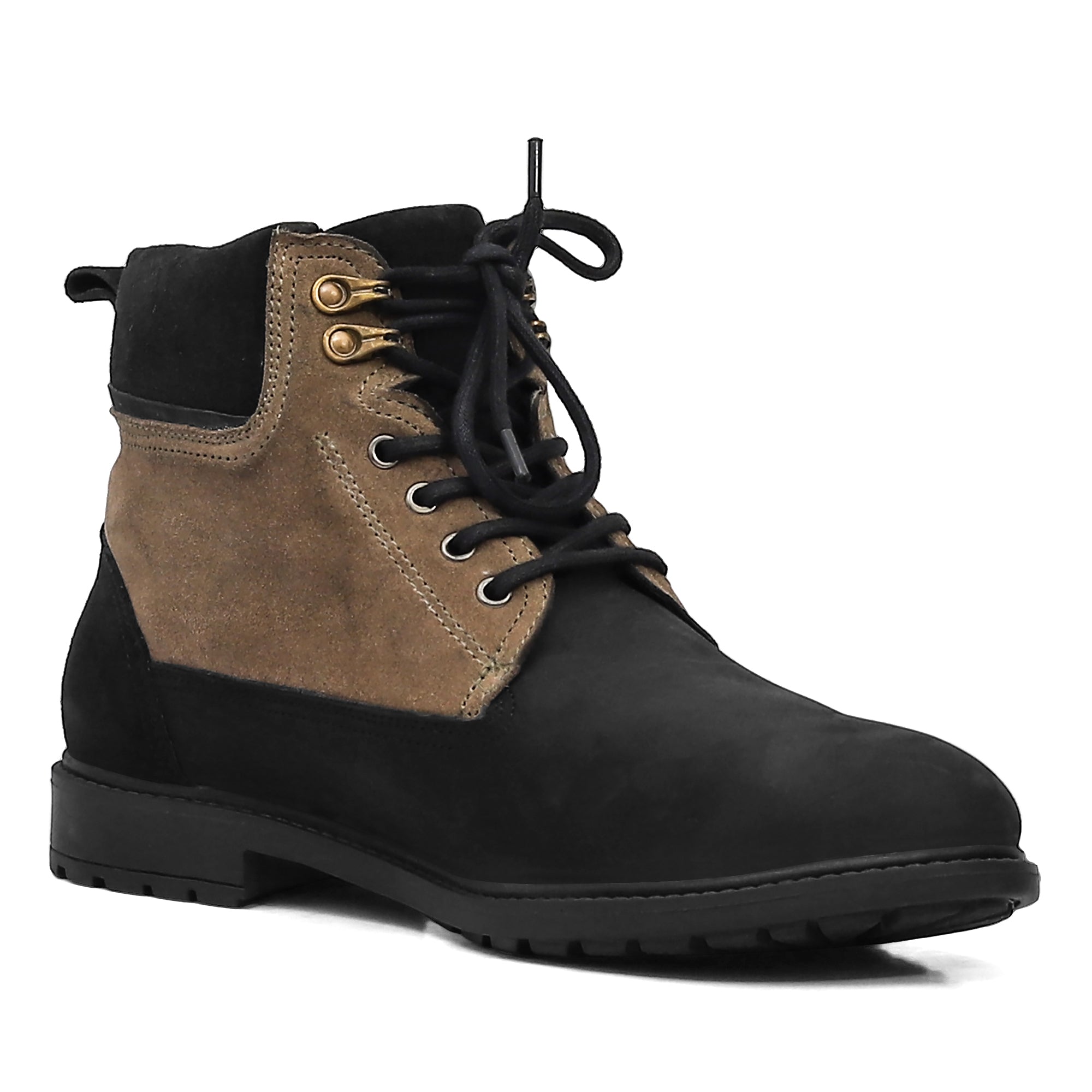 Classi Suede Leather Boots