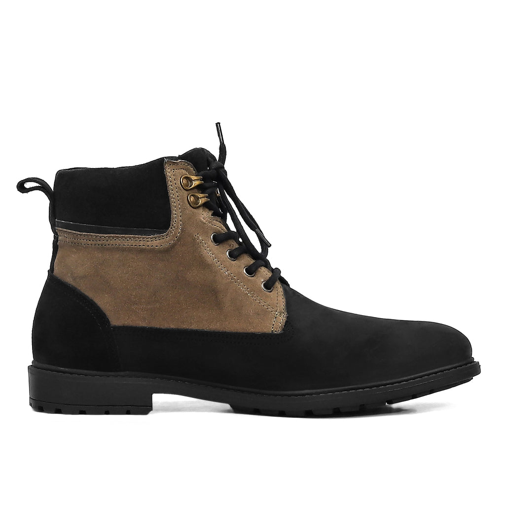 Classi Suede Leather Boots