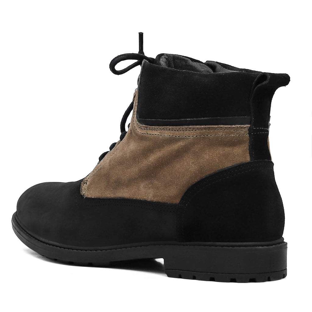 Classi Suede Leather Boots