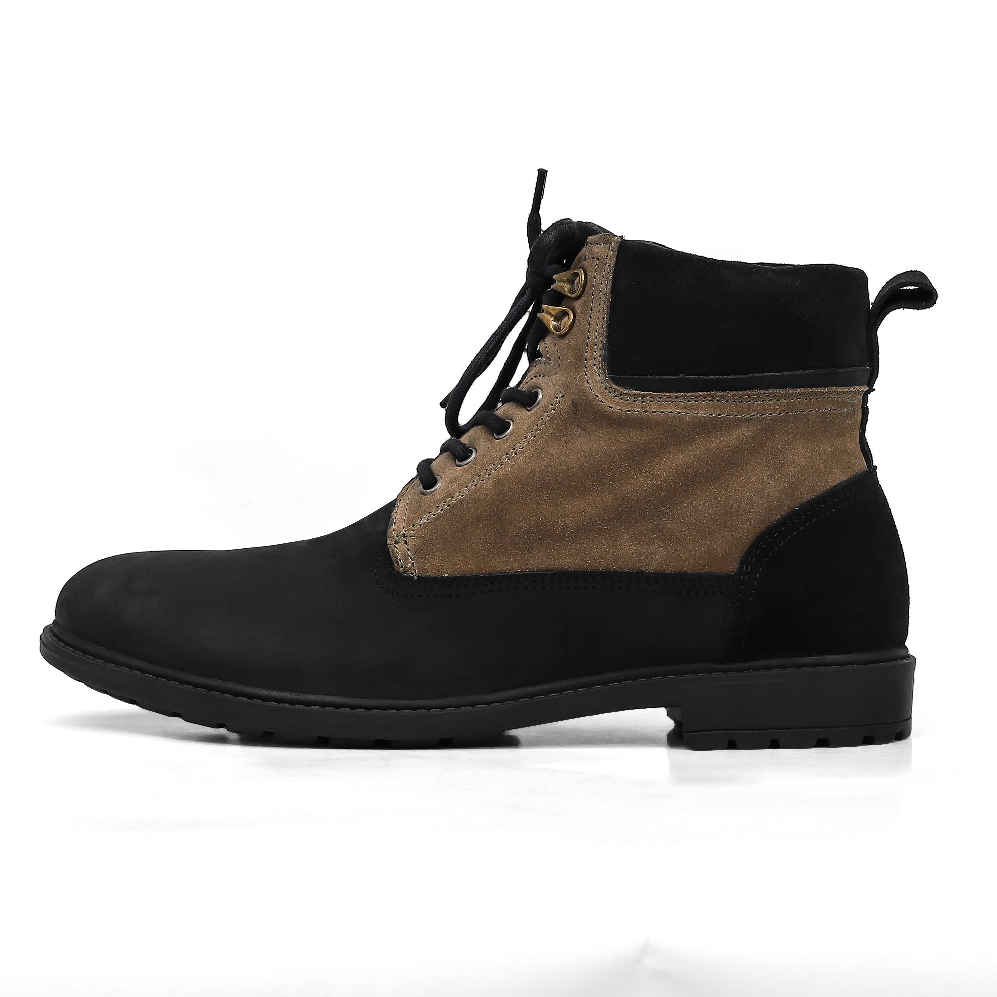 Classi Suede Leather Boots