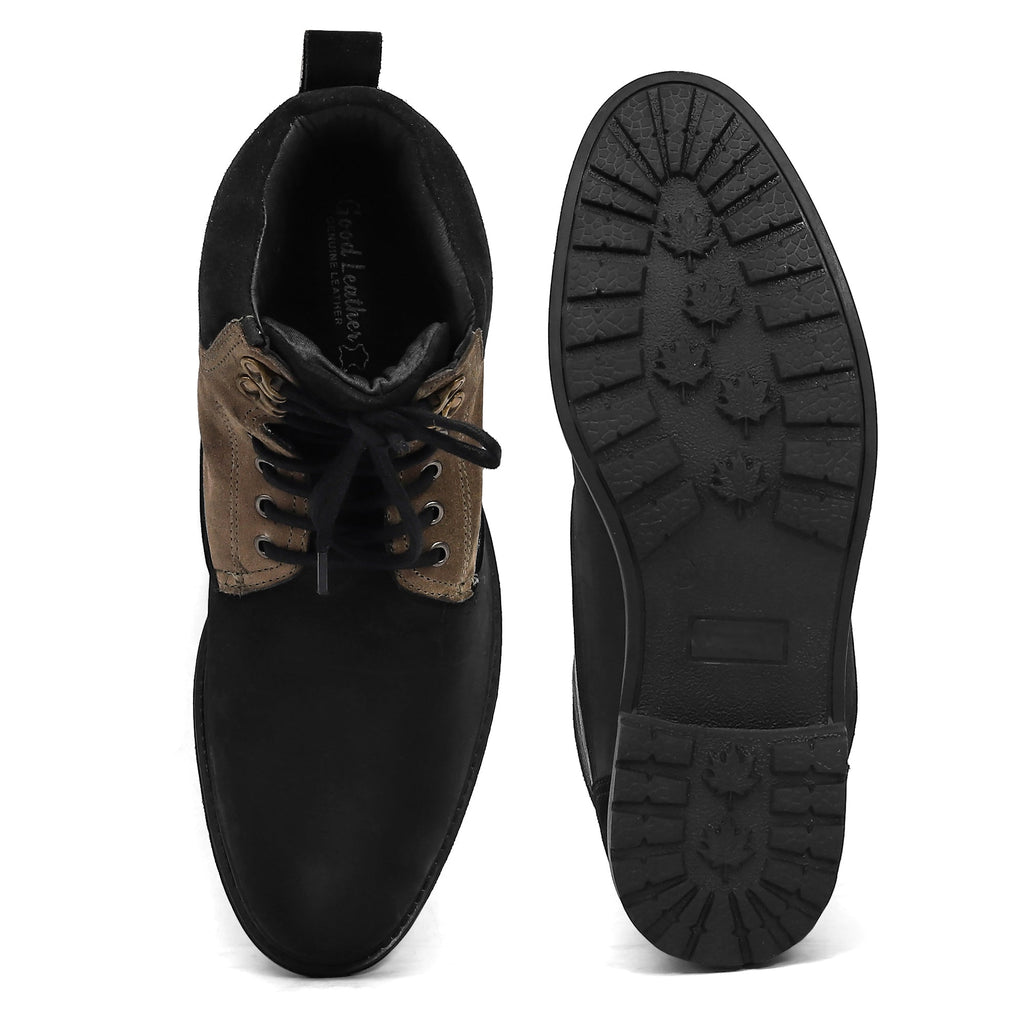 Classi Suede Leather Boots